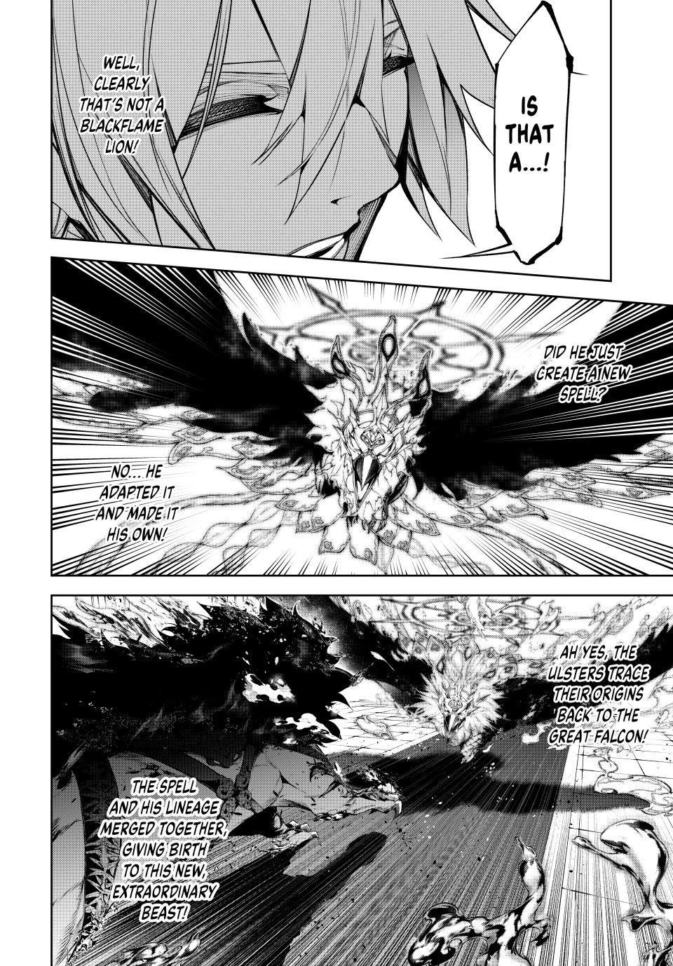 Read Tsue to Tsurugi no Wistoria EN Manga Online