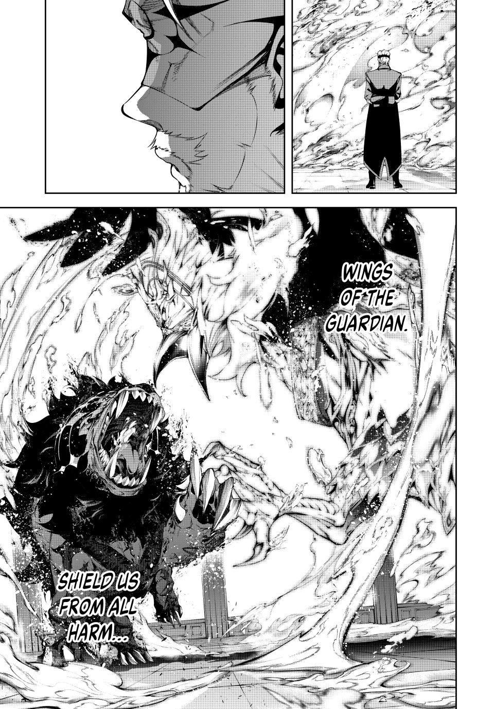 Read Tsue to Tsurugi no Wistoria EN Manga Online