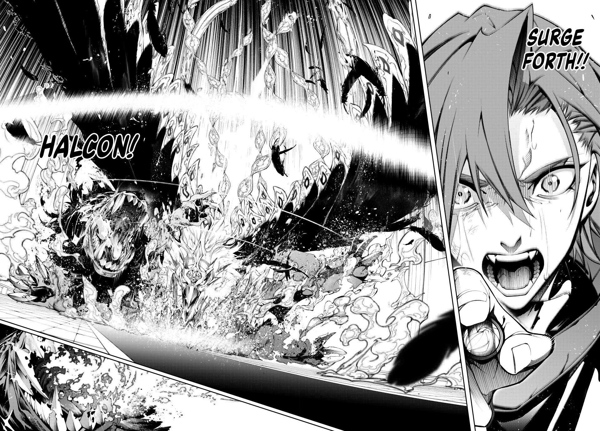 Read Tsue to Tsurugi no Wistoria EN Manga Online