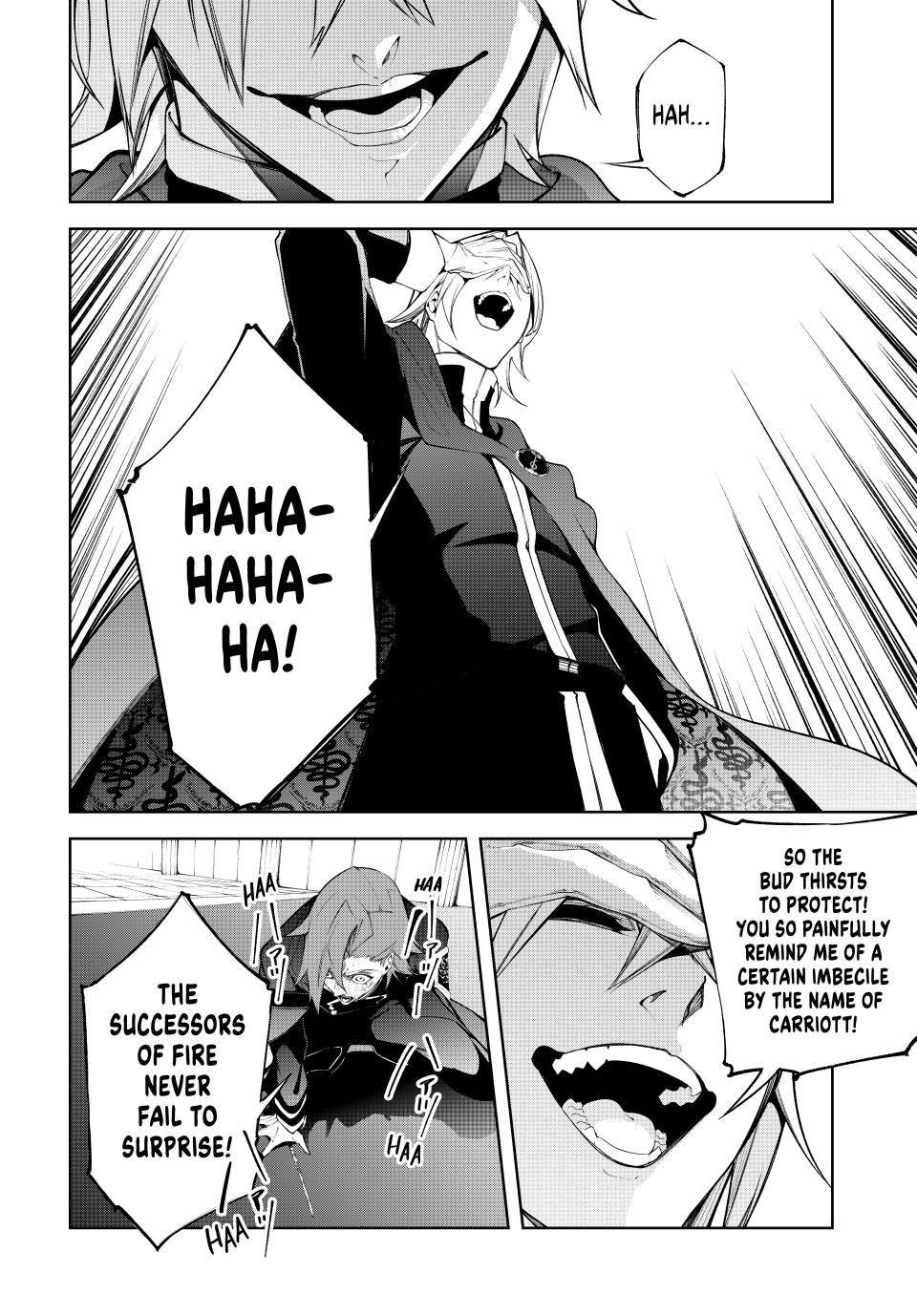 Read Tsue to Tsurugi no Wistoria EN Manga Online