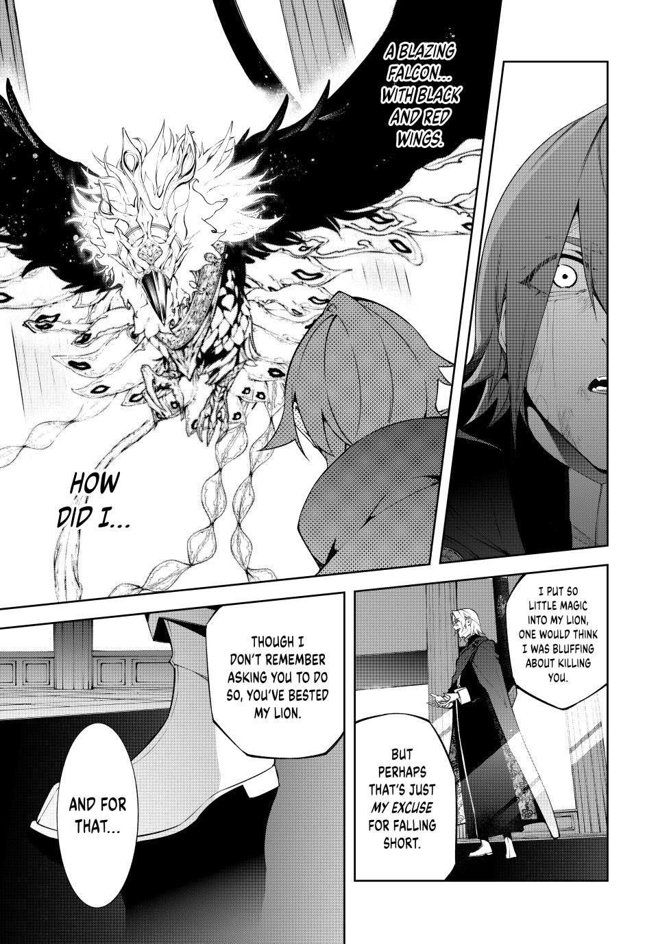 Read Tsue to Tsurugi no Wistoria EN Manga Online