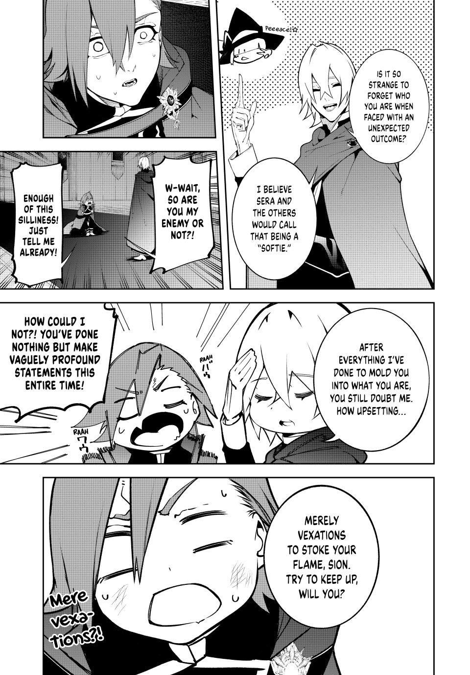 Read Tsue to Tsurugi no Wistoria EN Manga Online