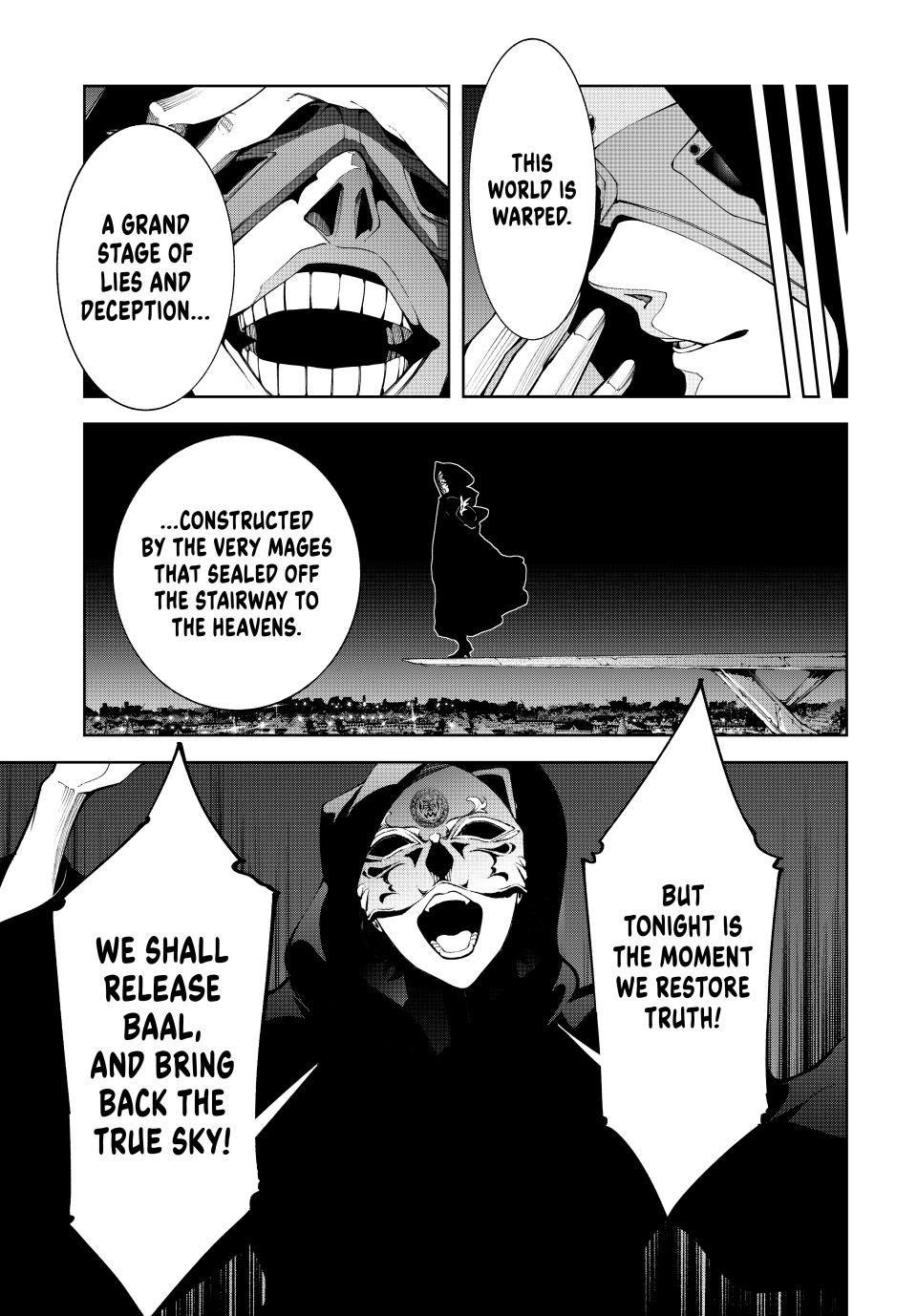 Read Tsue to Tsurugi no Wistoria EN Manga Online