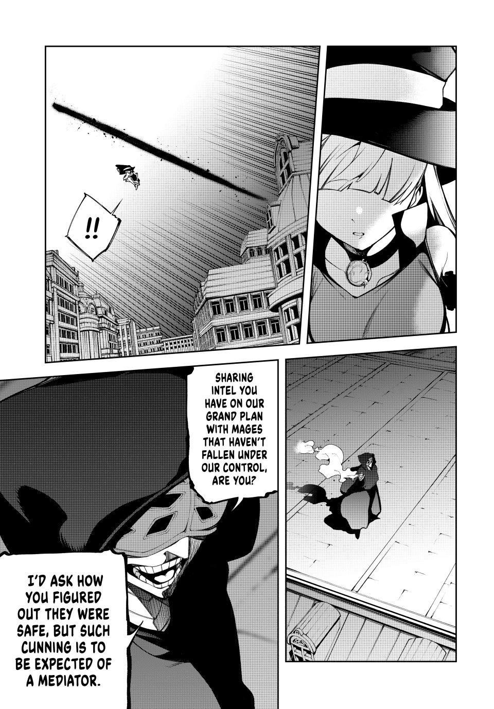Read Tsue to Tsurugi no Wistoria EN Manga Online