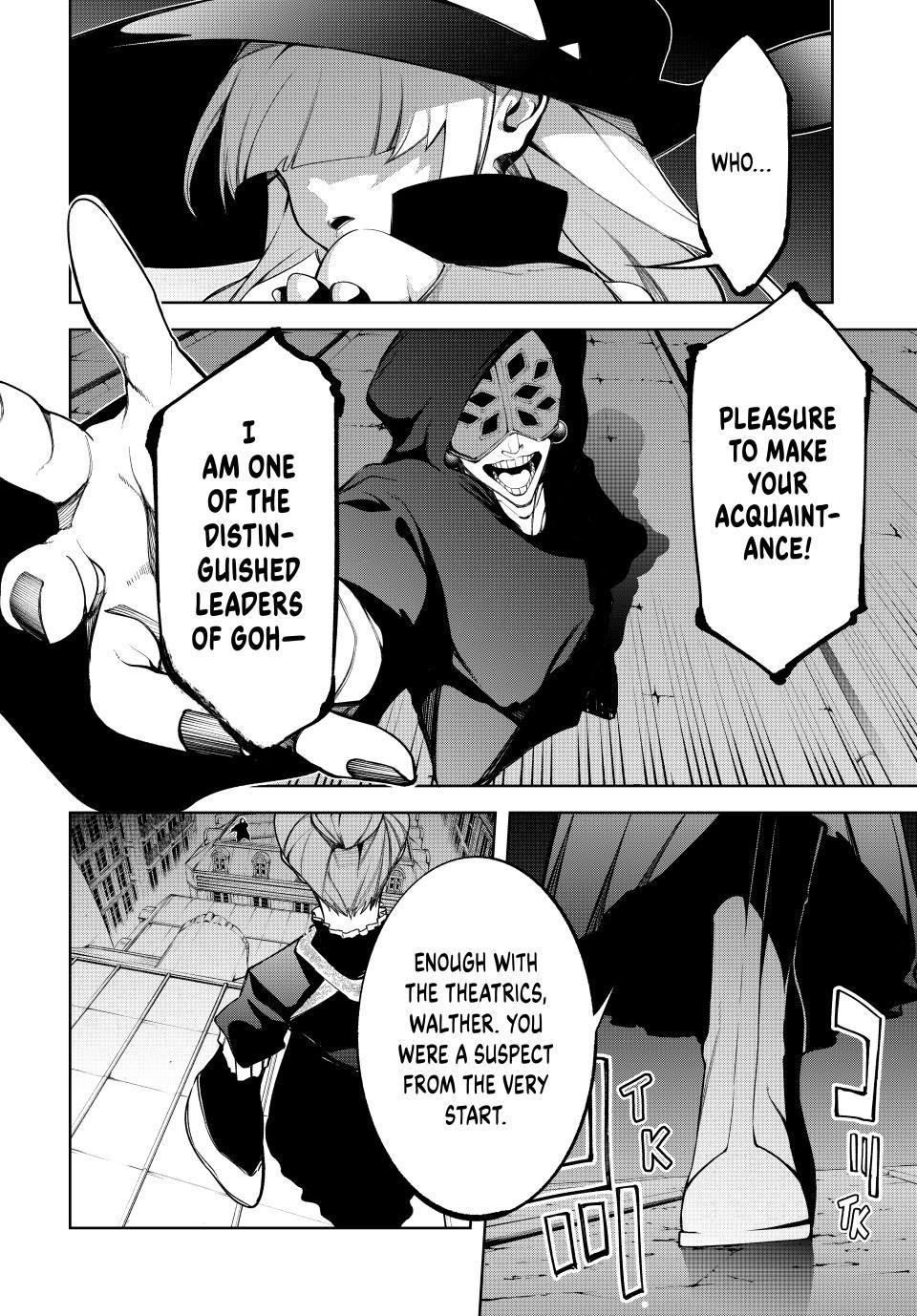 Read Tsue to Tsurugi no Wistoria EN Manga Online