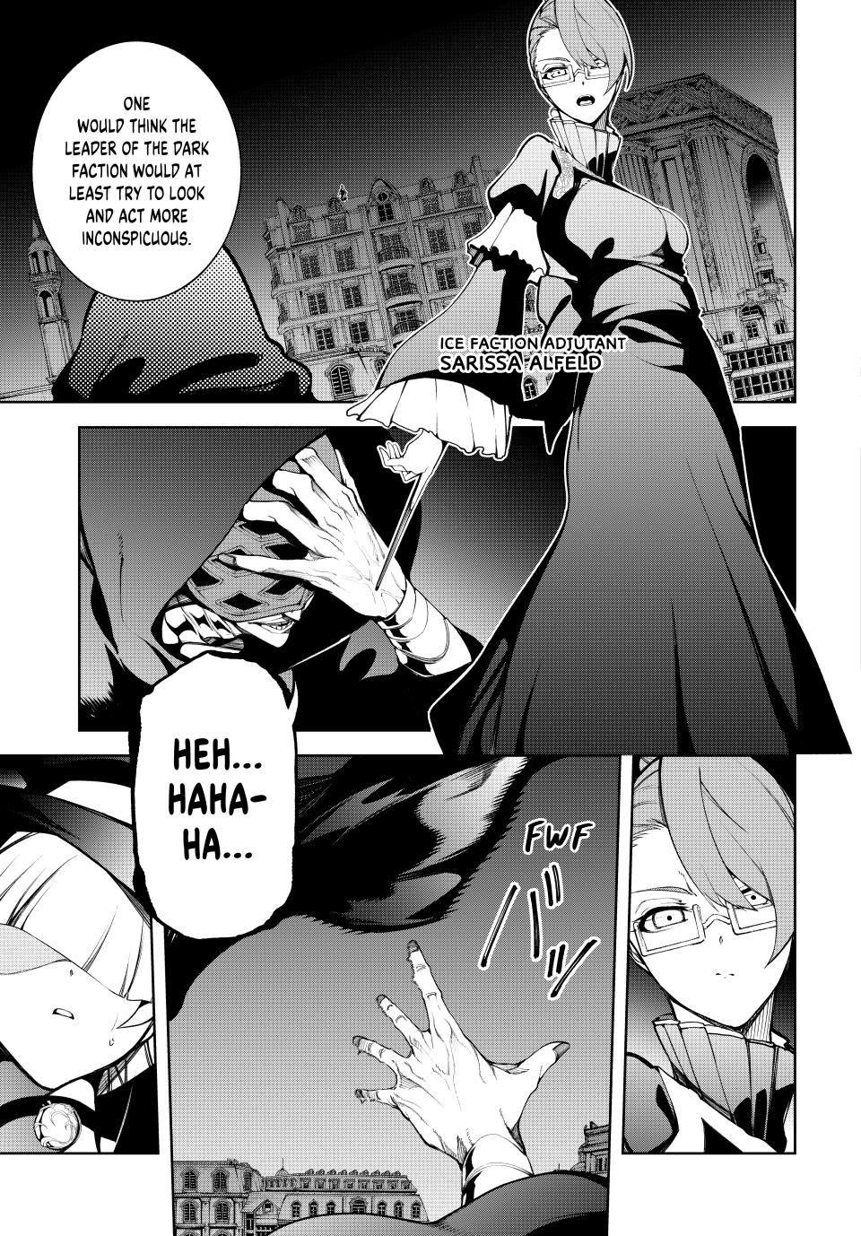 Read Tsue to Tsurugi no Wistoria EN Manga Online