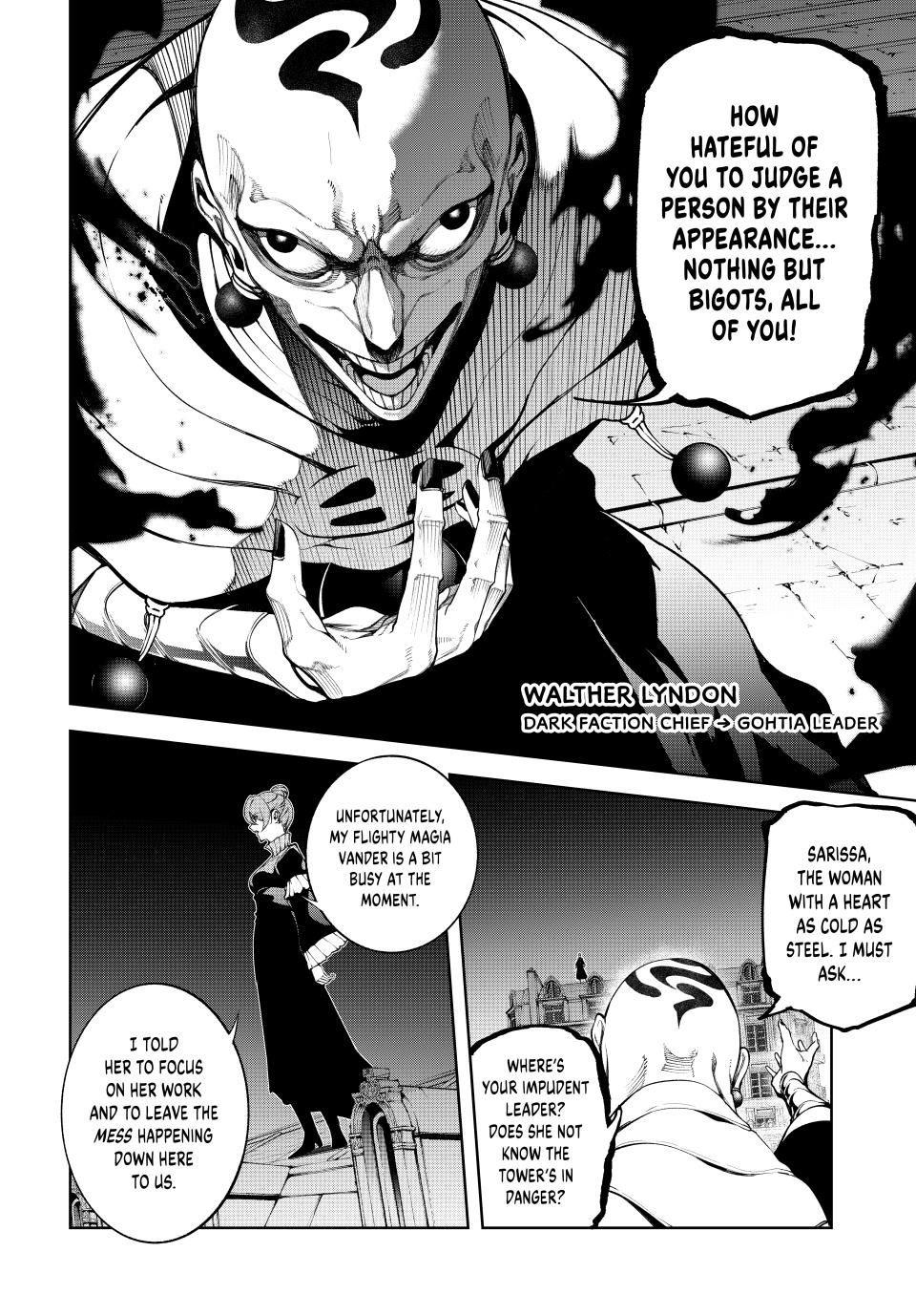 Read Tsue to Tsurugi no Wistoria EN Manga Online