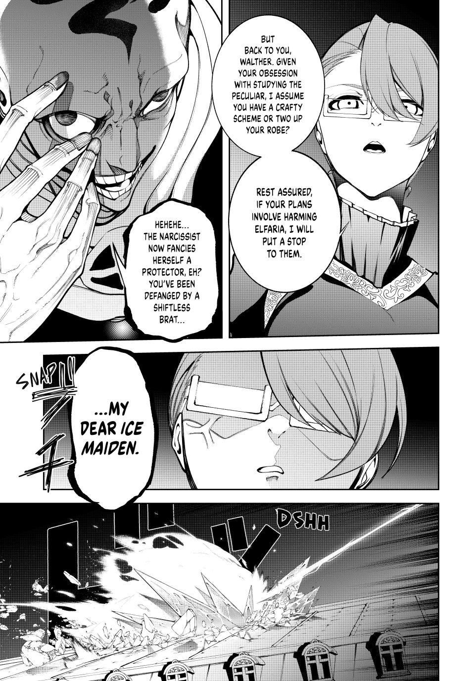 Read Tsue to Tsurugi no Wistoria EN Manga Online