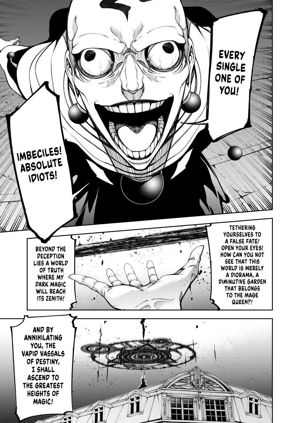 Read Tsue to Tsurugi no Wistoria EN Manga Online
