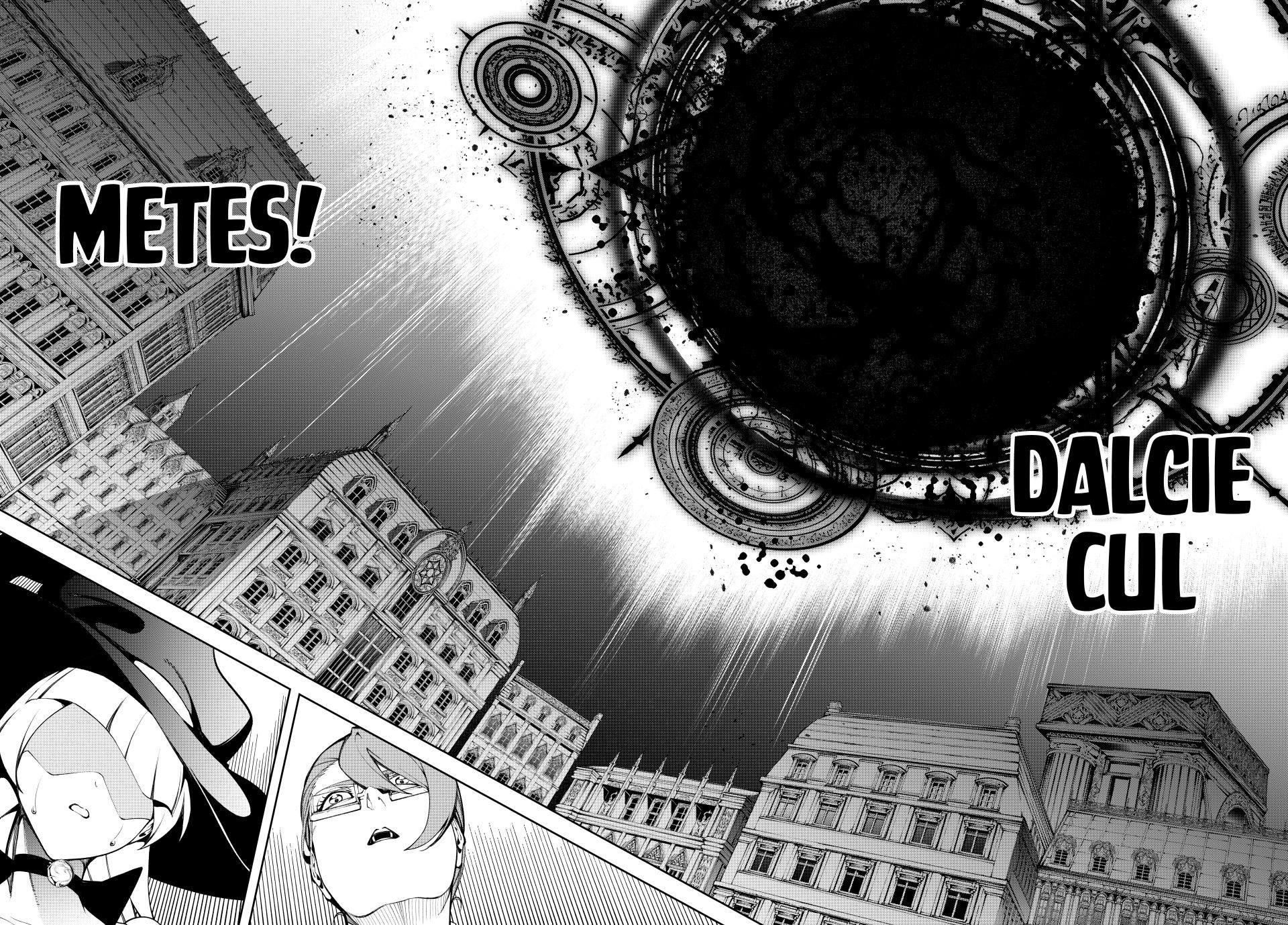 Read Tsue to Tsurugi no Wistoria EN Manga Online