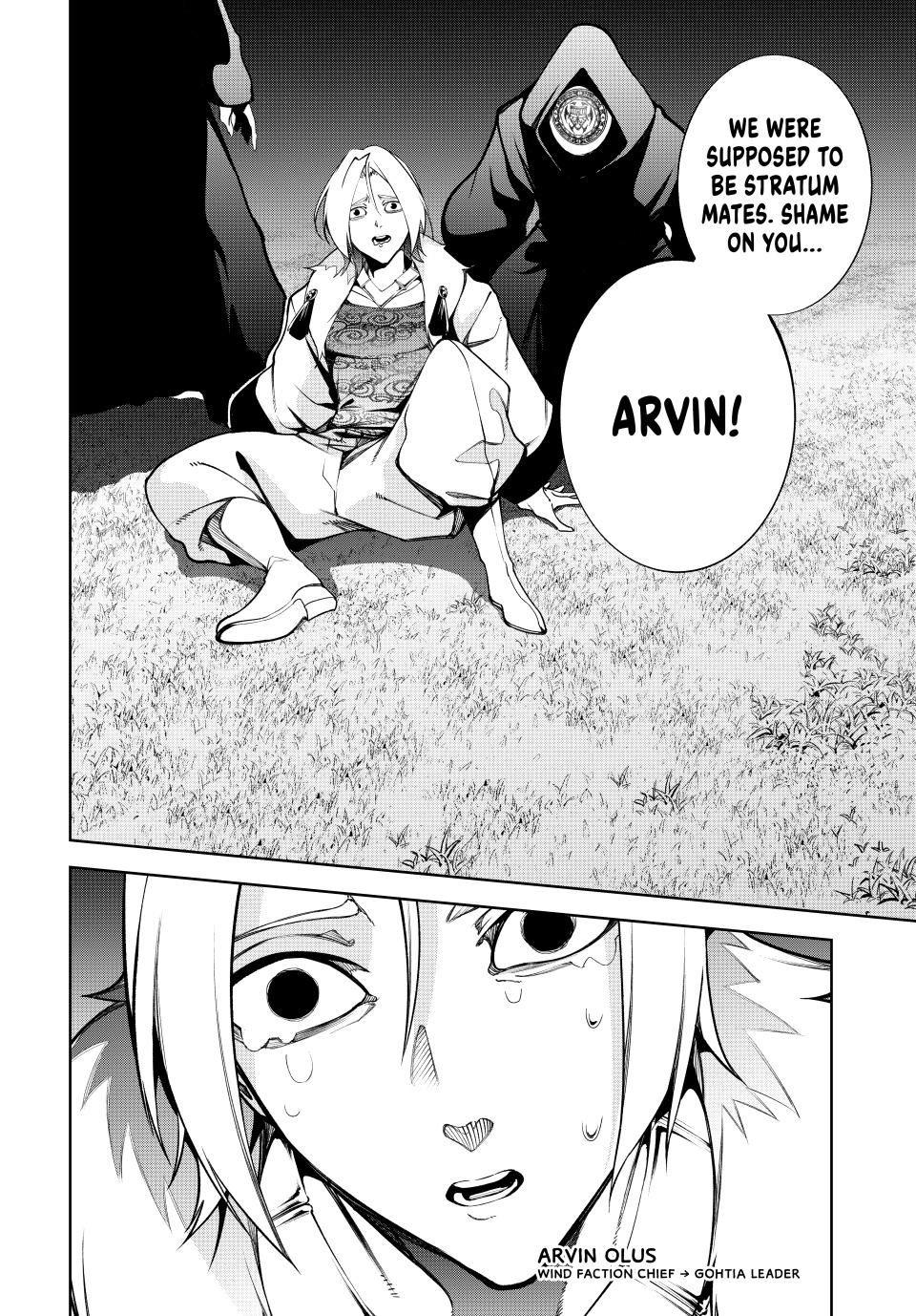 Read Tsue to Tsurugi no Wistoria EN Manga Online
