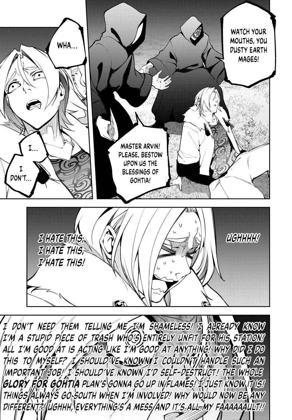 Read Tsue to Tsurugi no Wistoria EN Manga Online