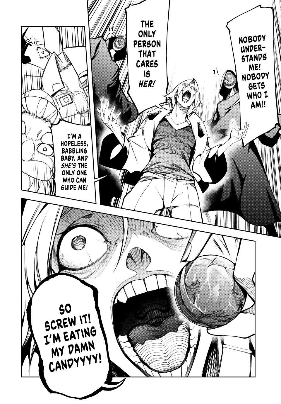 Read Tsue to Tsurugi no Wistoria EN Manga Online