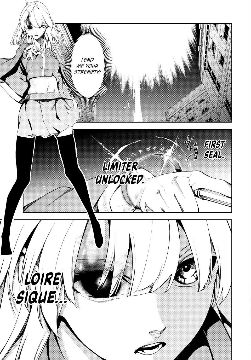 Read Tsue to Tsurugi no Wistoria EN Manga Online