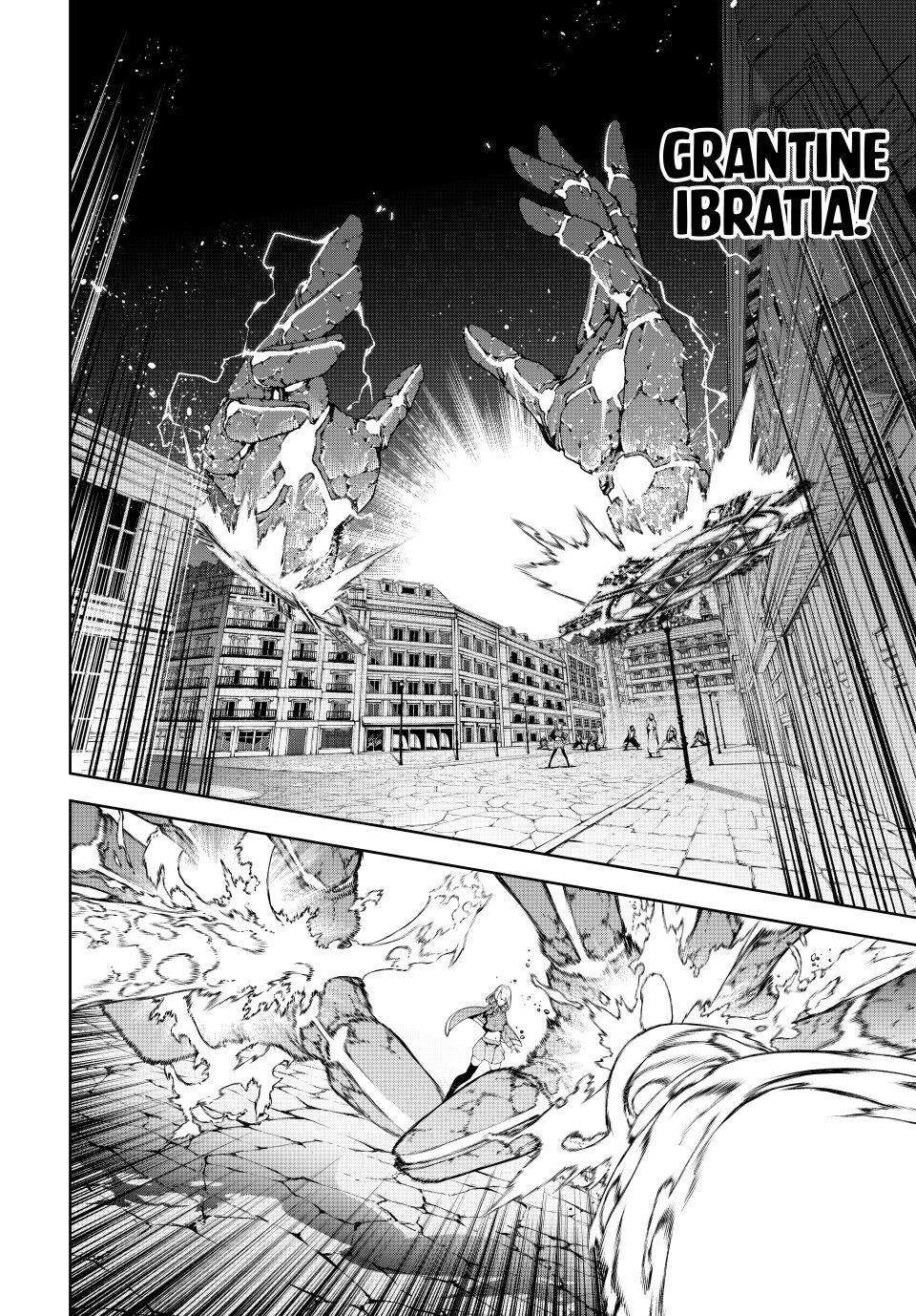 Read Tsue to Tsurugi no Wistoria EN Manga Online