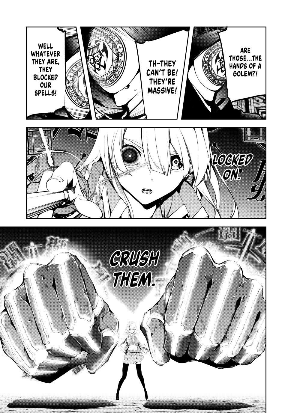 Read Tsue to Tsurugi no Wistoria EN Manga Online