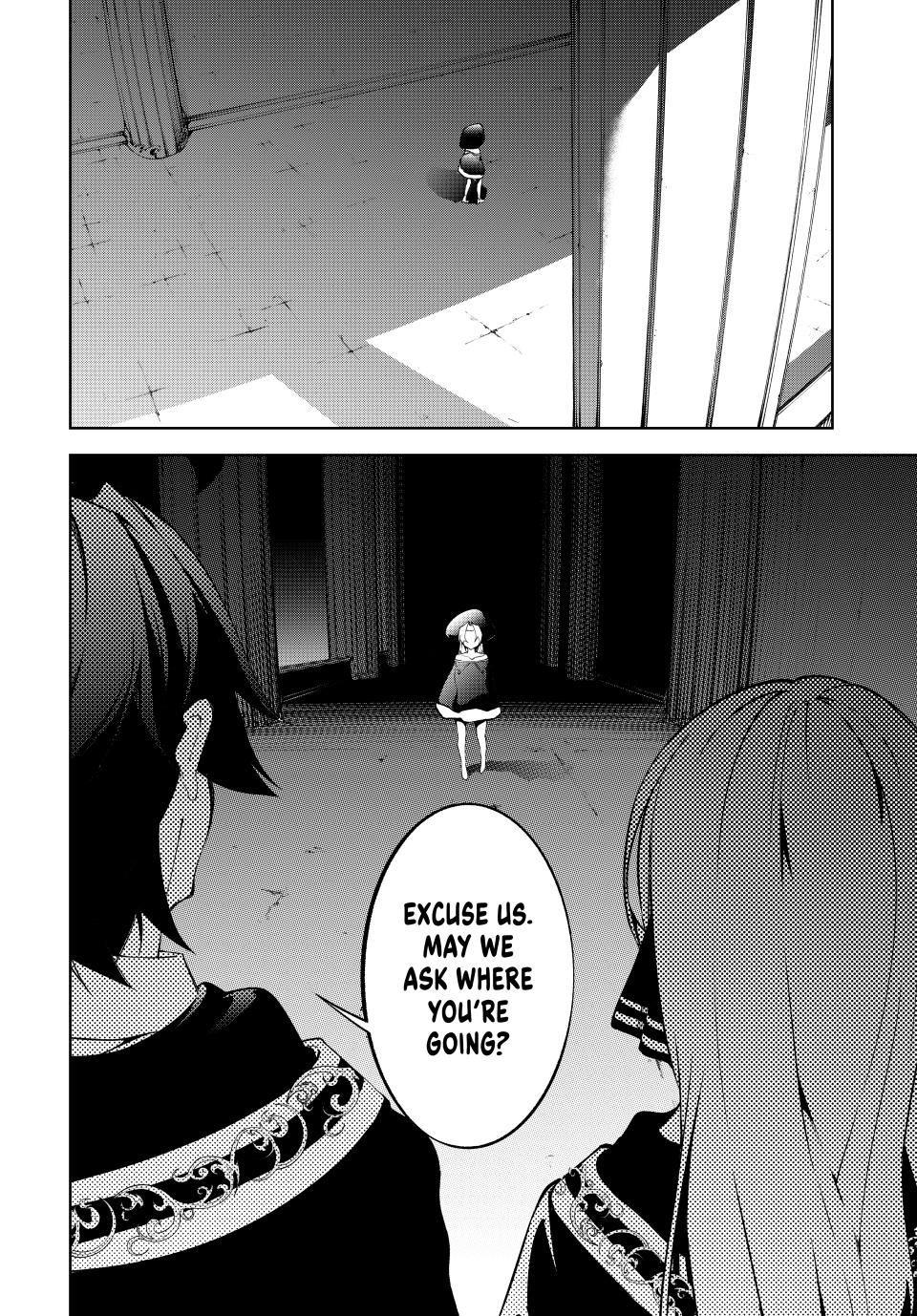 Read Tsue to Tsurugi no Wistoria EN Manga Online