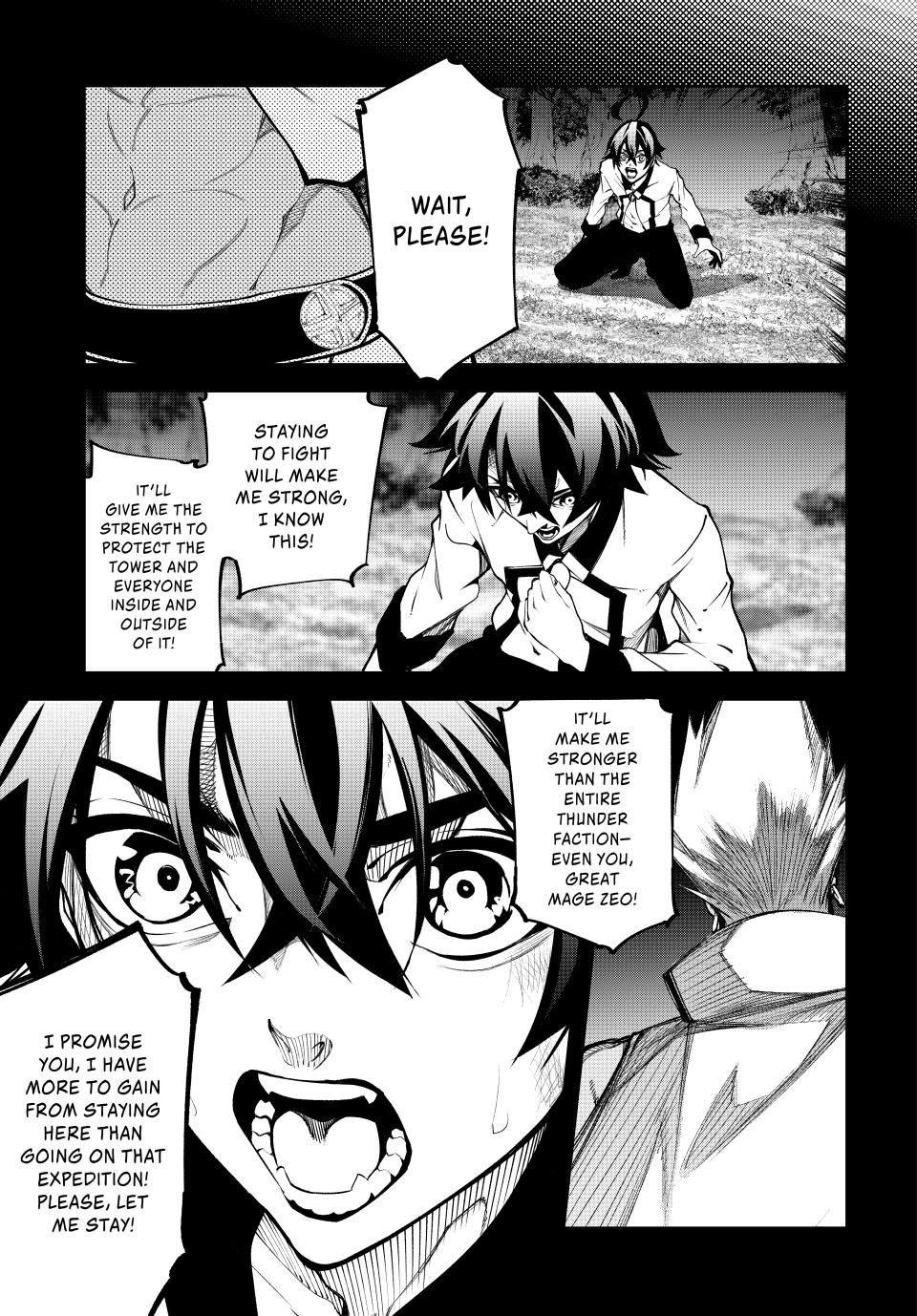 Read Tsue to Tsurugi no Wistoria EN Manga Online