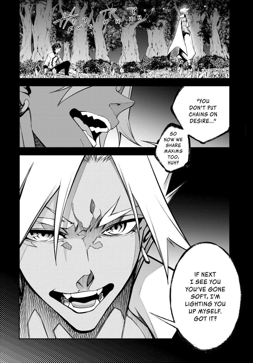 Read Tsue to Tsurugi no Wistoria EN Manga Online