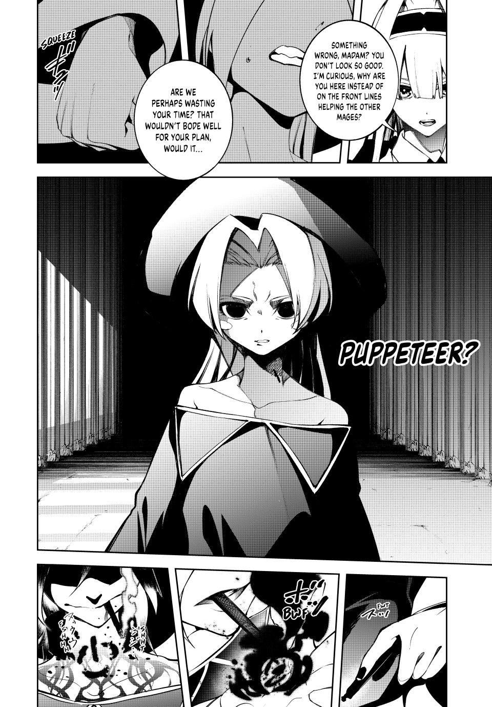 Read Tsue to Tsurugi no Wistoria EN Manga Online