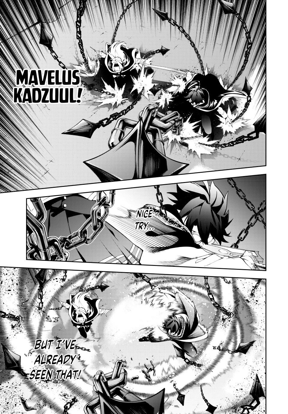 Read Tsue to Tsurugi no Wistoria EN Manga Online