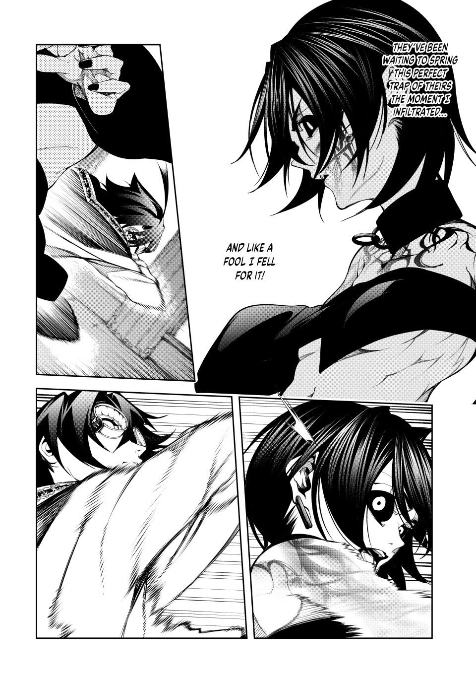 Read Tsue to Tsurugi no Wistoria EN Manga Online