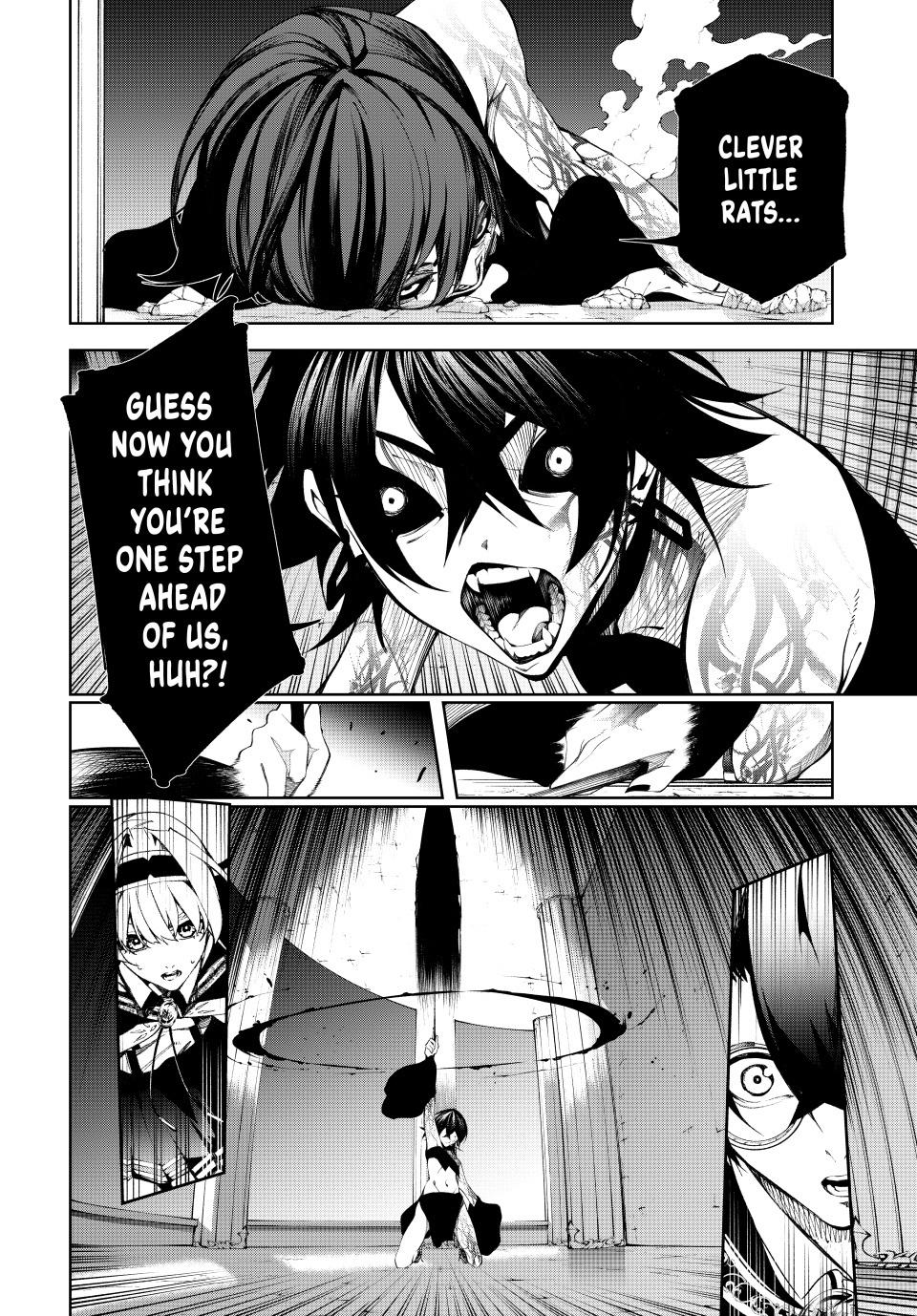 Read Tsue to Tsurugi no Wistoria EN Manga Online