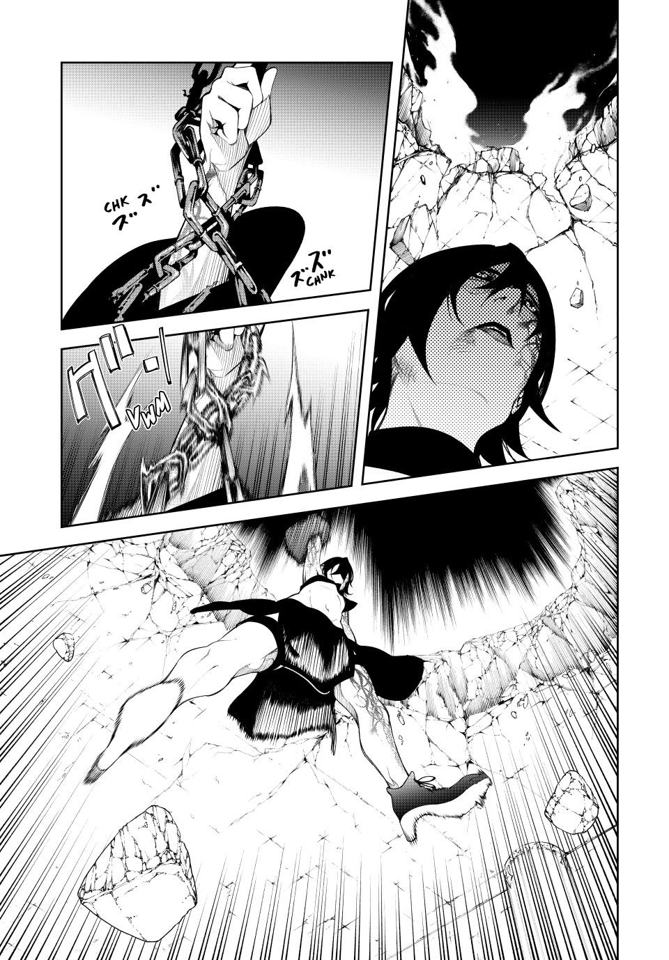 Read Tsue to Tsurugi no Wistoria EN Manga Online