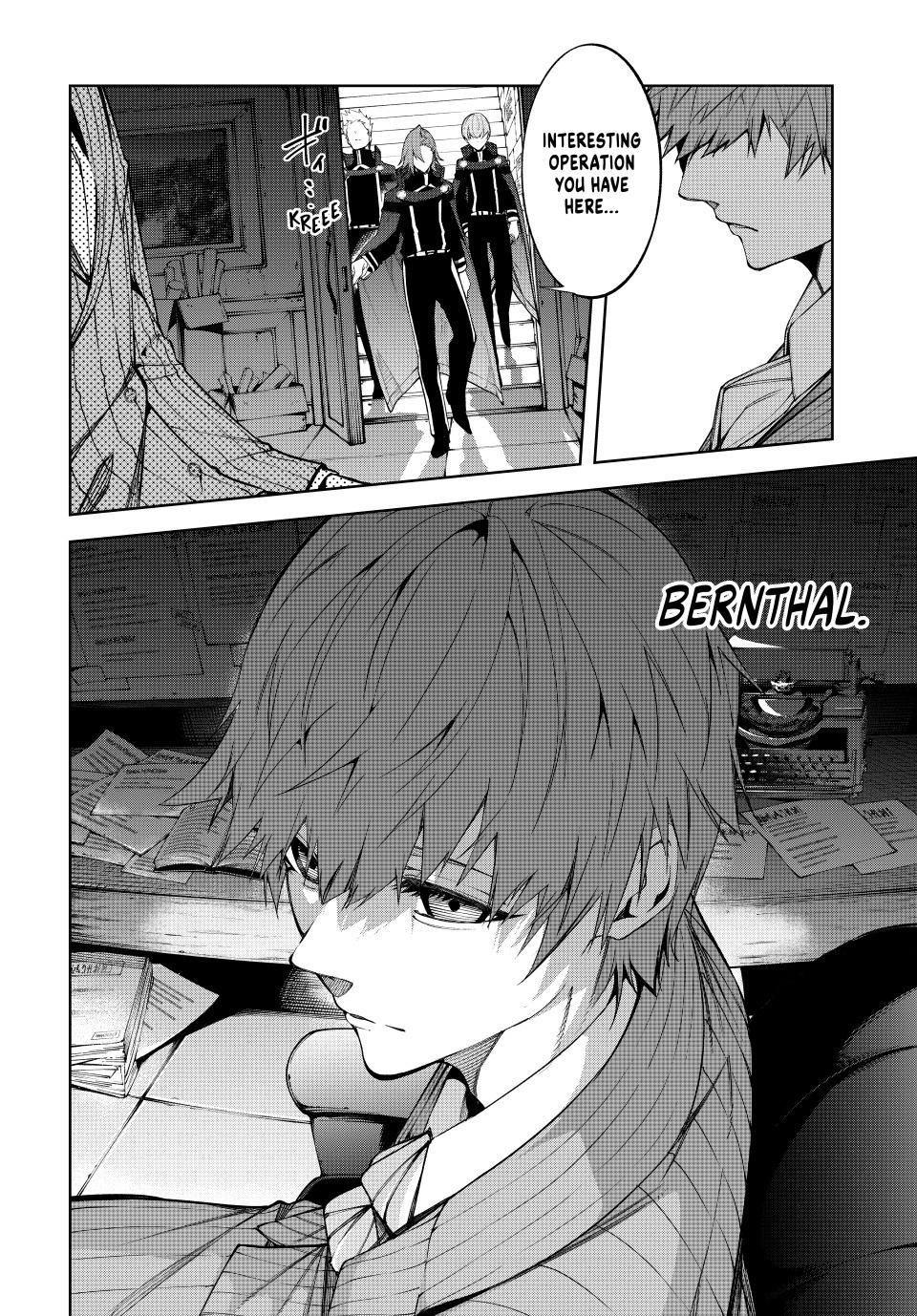Read Tsue to Tsurugi no Wistoria EN Manga Online