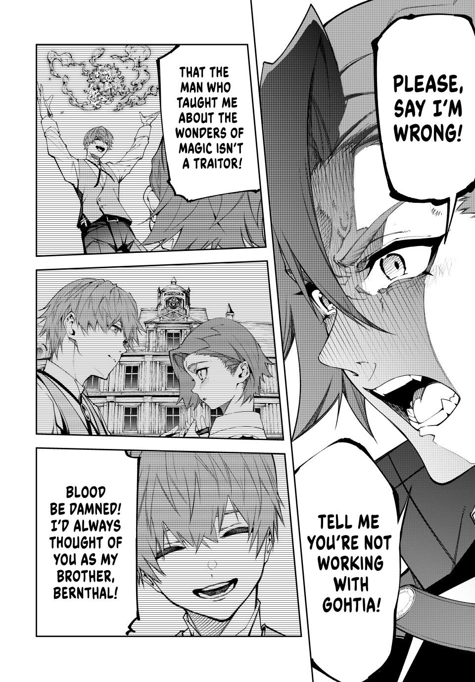 Read Tsue to Tsurugi no Wistoria EN Manga Online