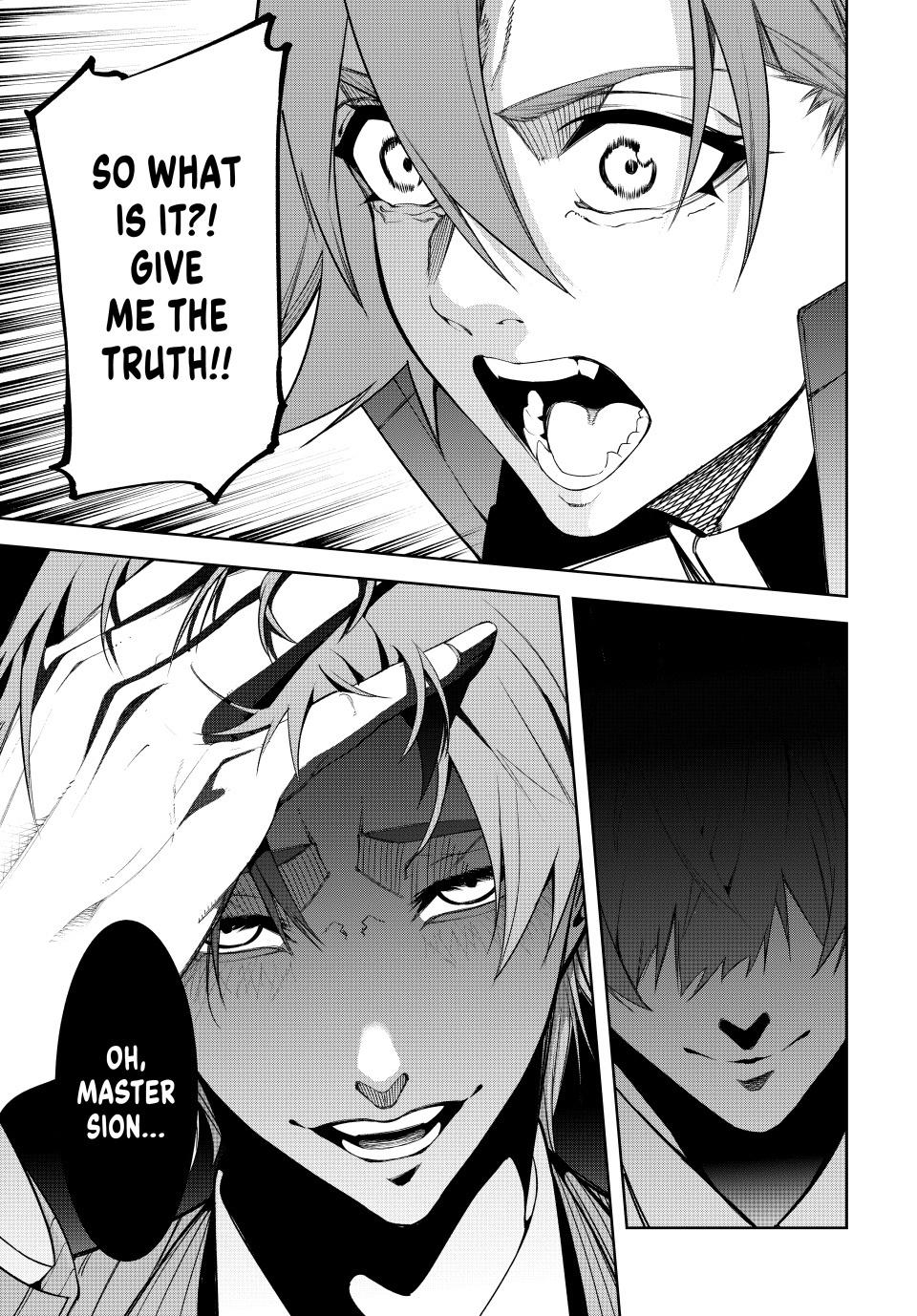Read Tsue to Tsurugi no Wistoria EN Manga Online