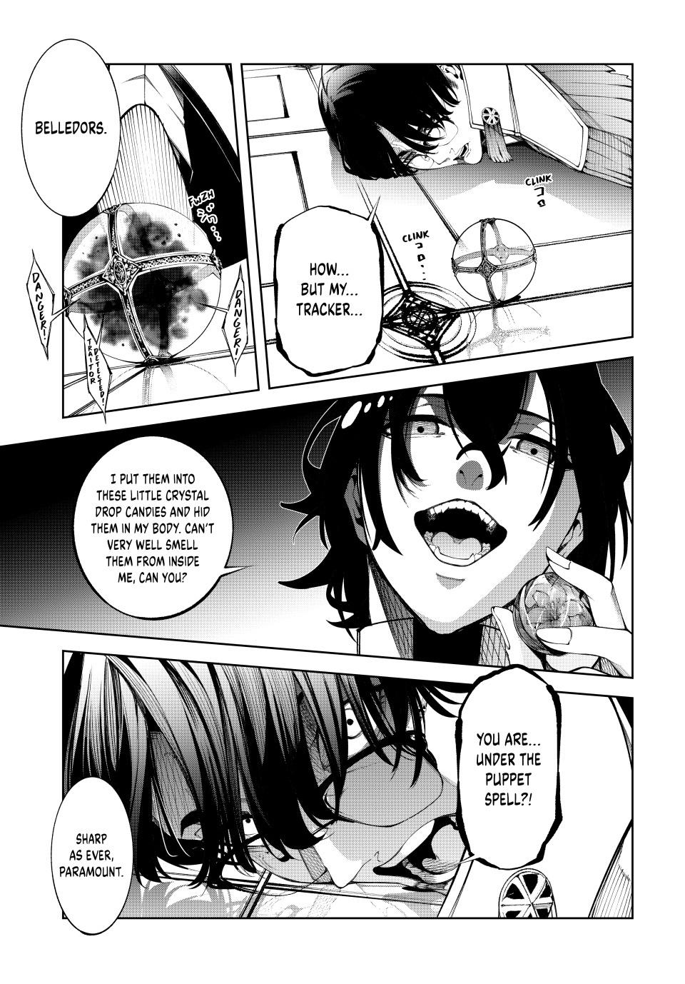 Read Tsue to Tsurugi no Wistoria EN Manga Online