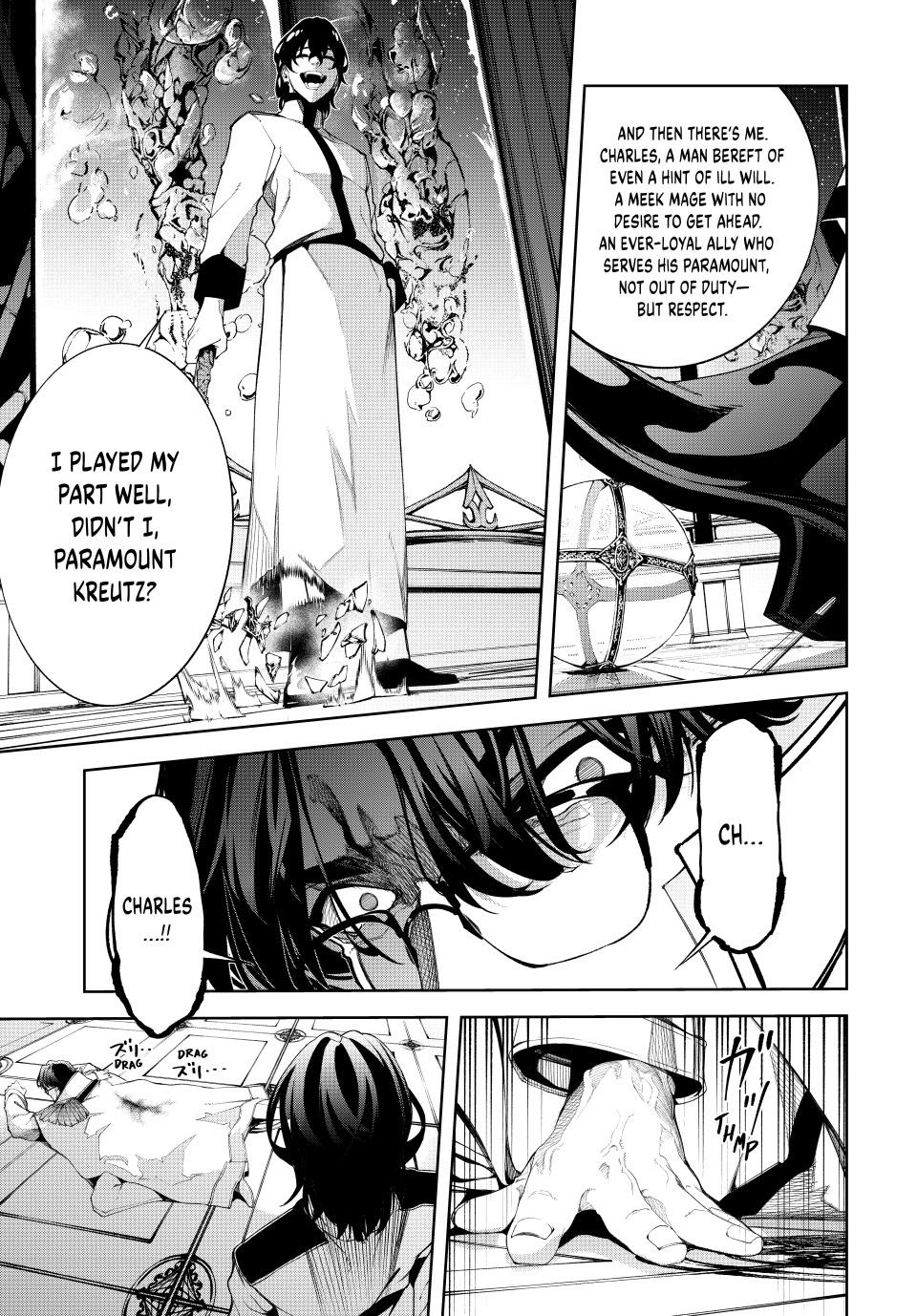 Read Tsue to Tsurugi no Wistoria EN Manga Online