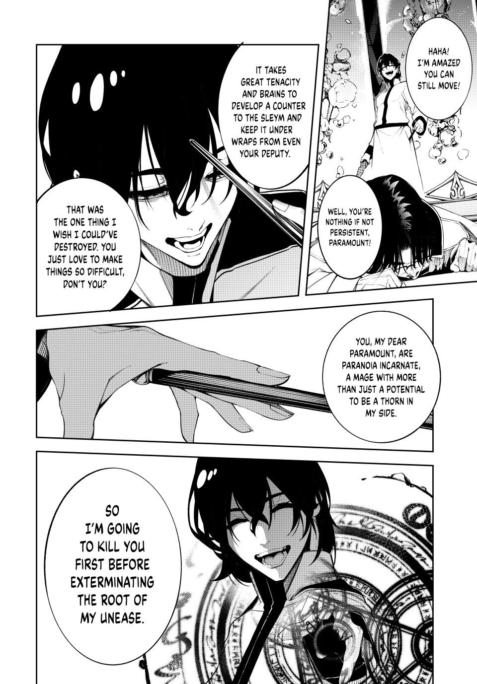 Read Tsue to Tsurugi no Wistoria EN Manga Online