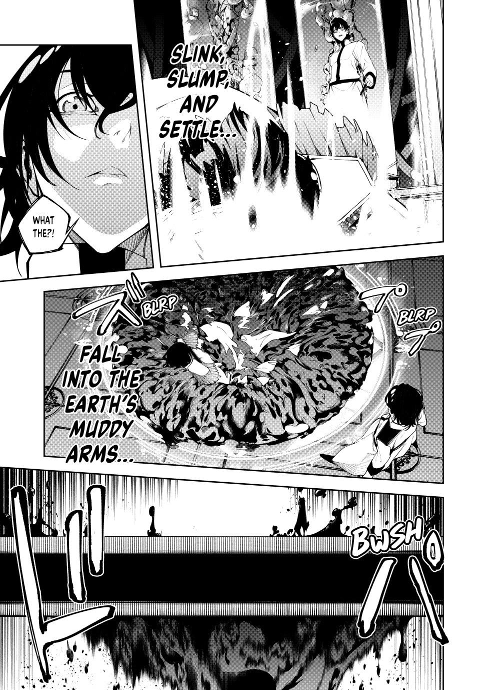 Read Tsue to Tsurugi no Wistoria EN Manga Online