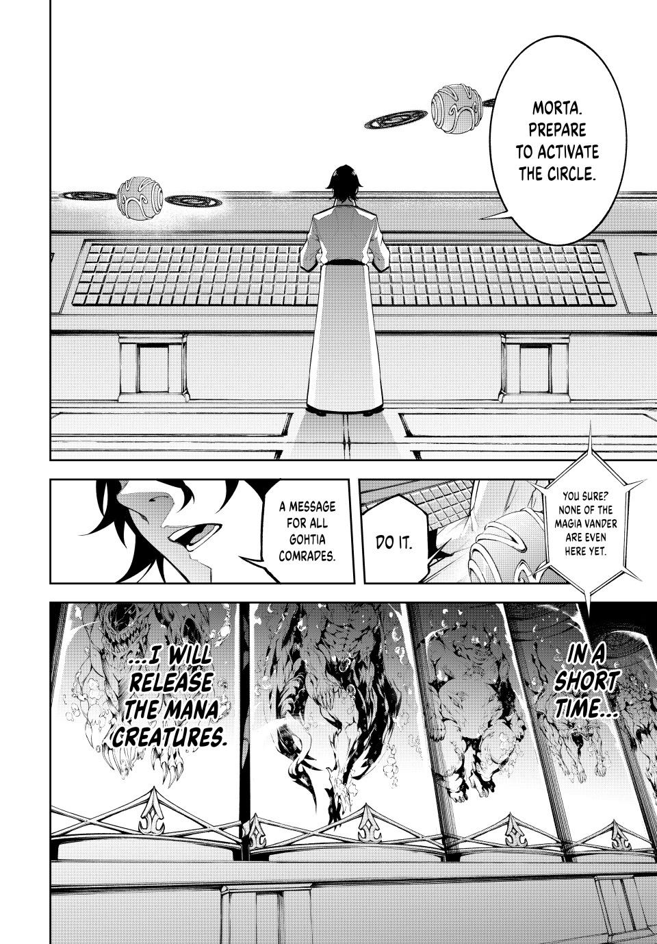 Read Tsue to Tsurugi no Wistoria EN Manga Online
