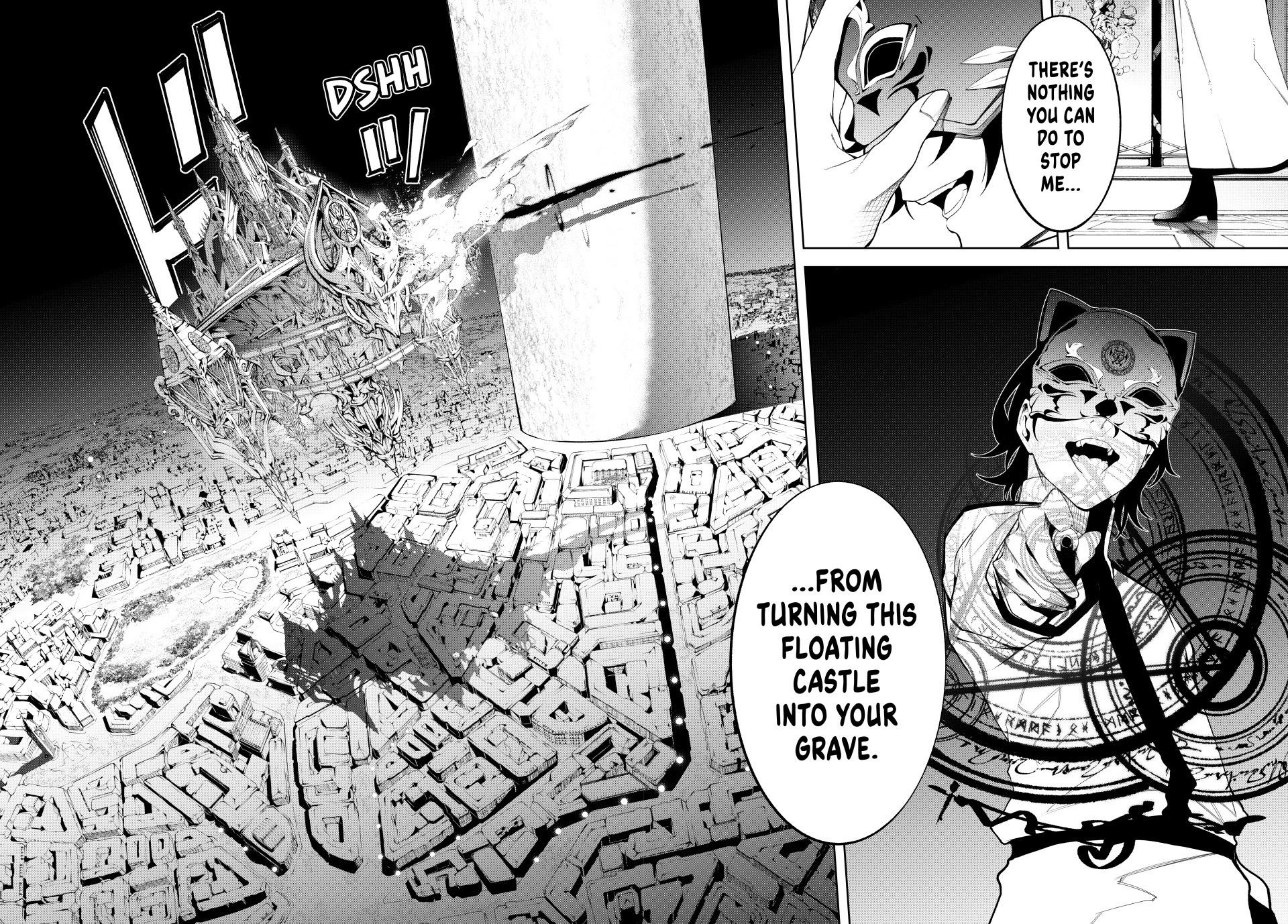 Read Tsue to Tsurugi no Wistoria EN Manga Online