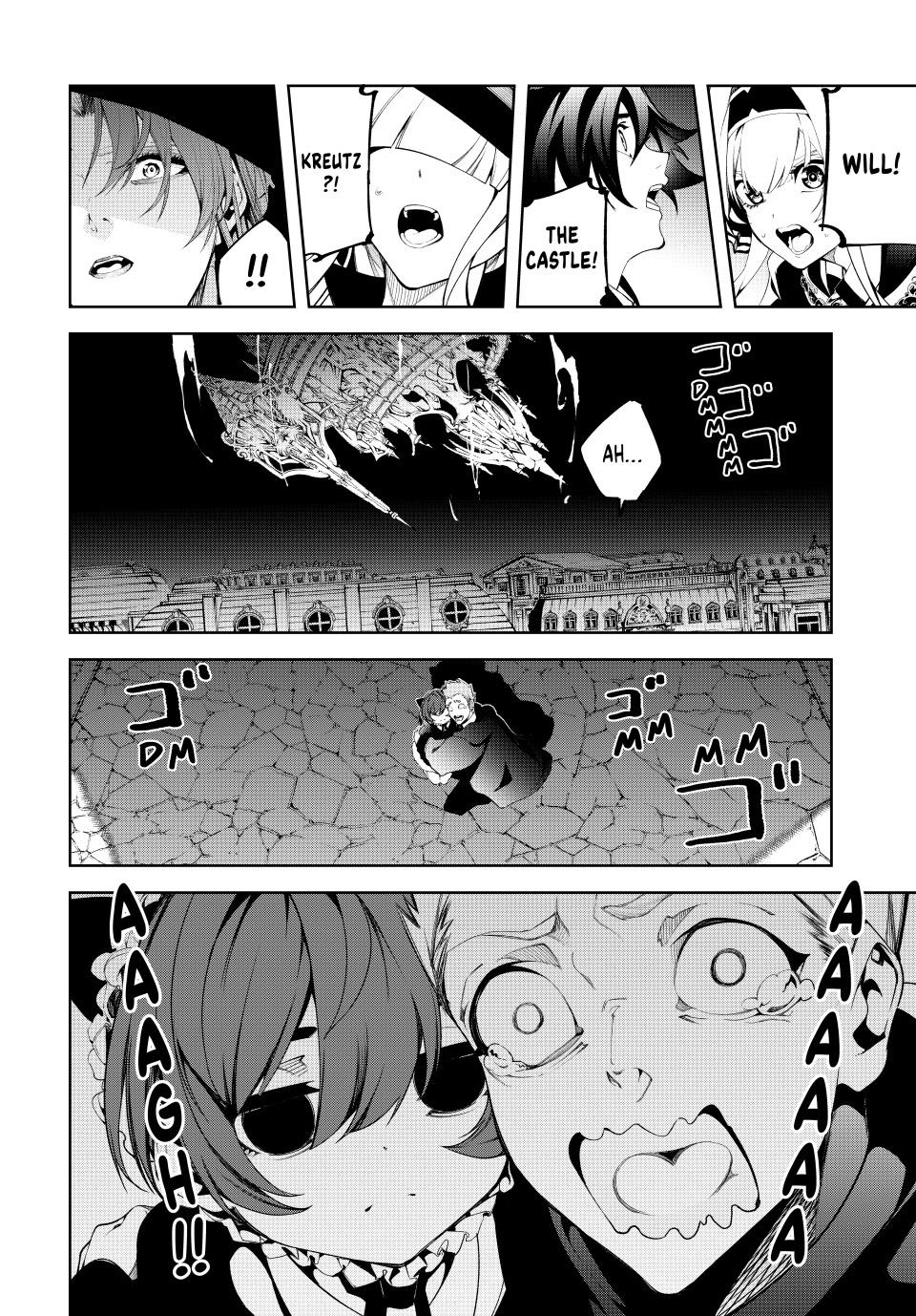 Read Tsue to Tsurugi no Wistoria EN Manga Online