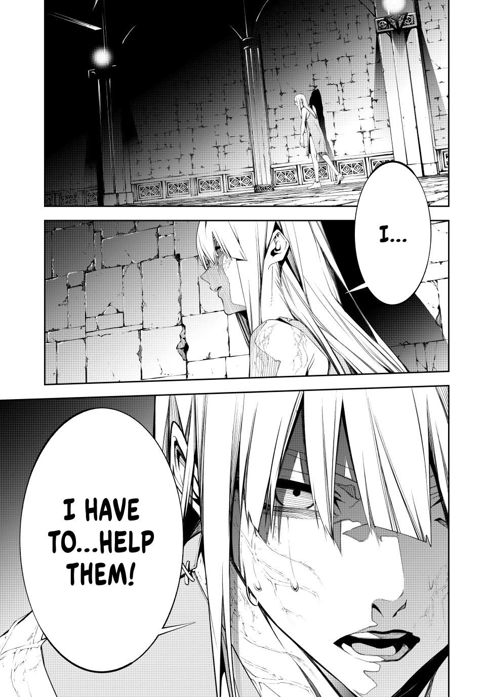 Read Tsue to Tsurugi no Wistoria EN Manga Online