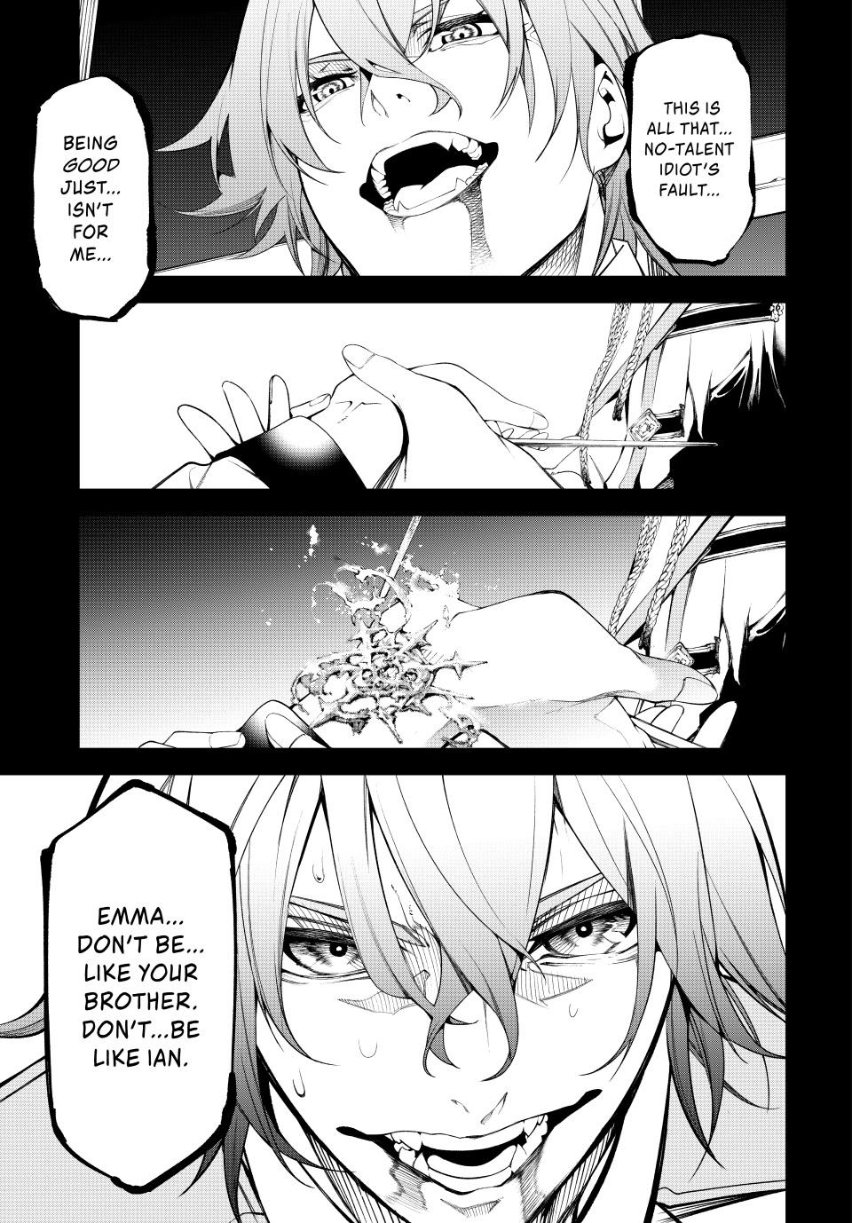 Read Tsue to Tsurugi no Wistoria EN Manga Online