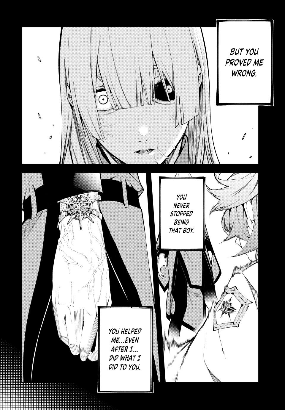 Read Tsue to Tsurugi no Wistoria EN Manga Online