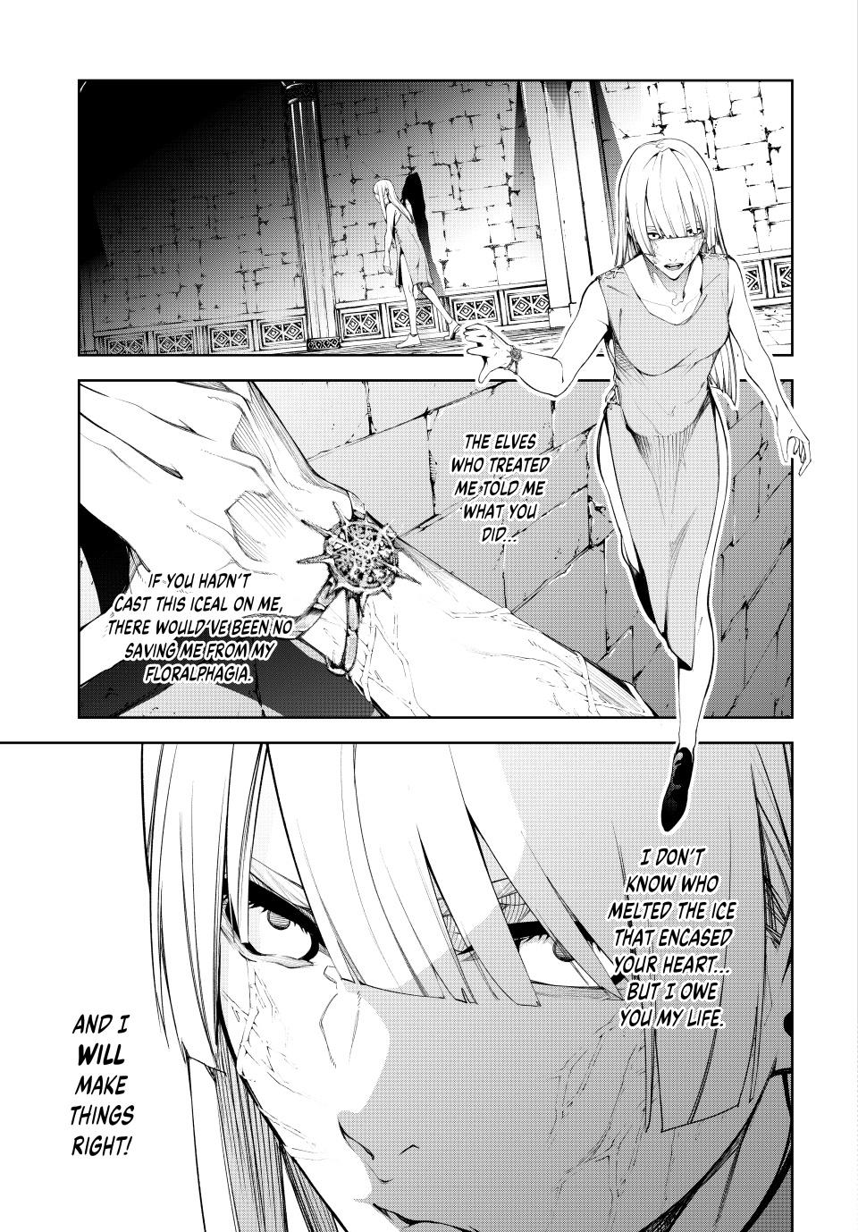 Read Tsue to Tsurugi no Wistoria EN Manga Online