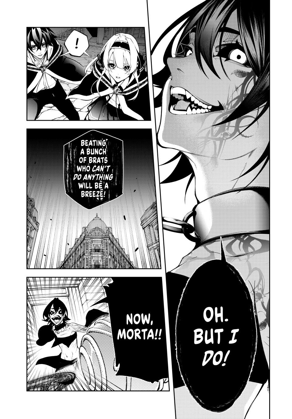 Read Tsue to Tsurugi no Wistoria EN Manga Online