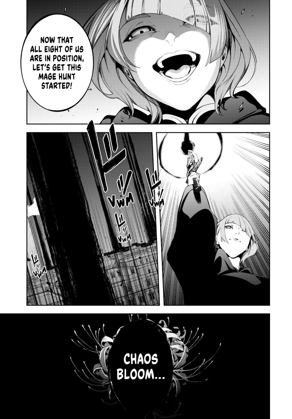 Read Tsue to Tsurugi no Wistoria EN Manga Online