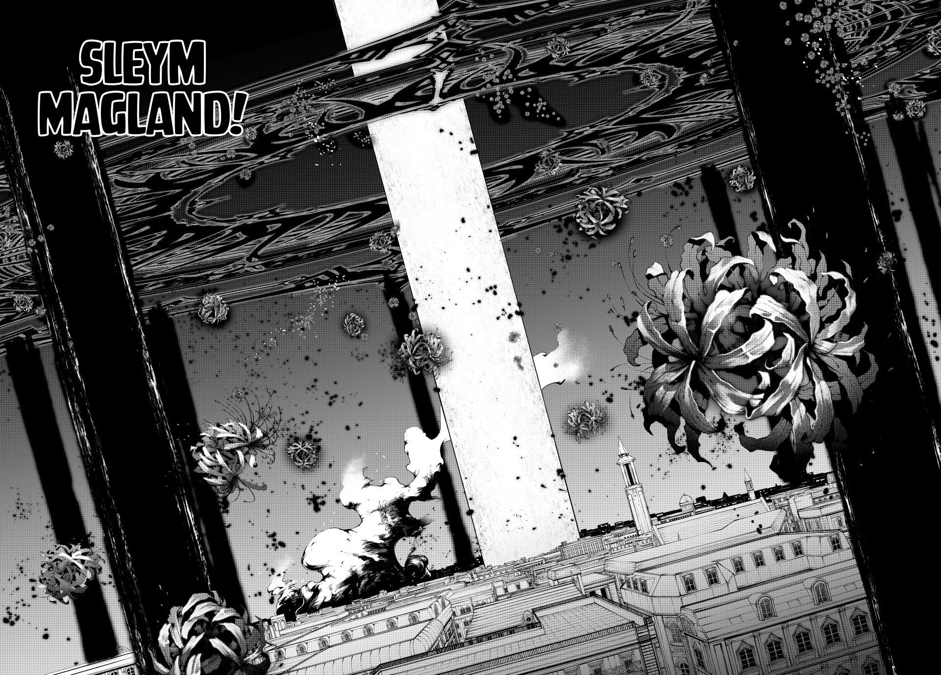 Read Tsue to Tsurugi no Wistoria EN Manga Online