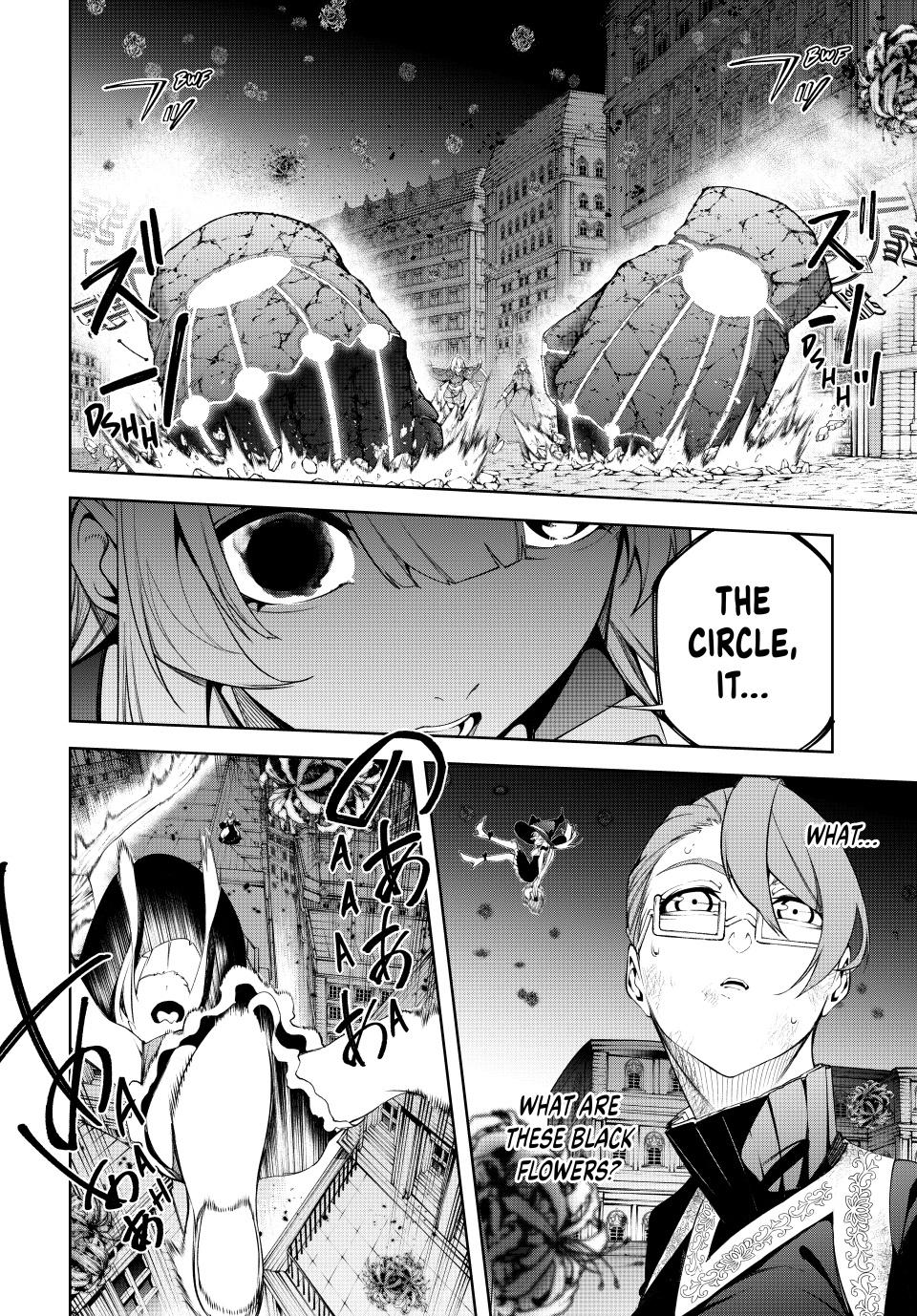 Read Tsue to Tsurugi no Wistoria EN Manga Online