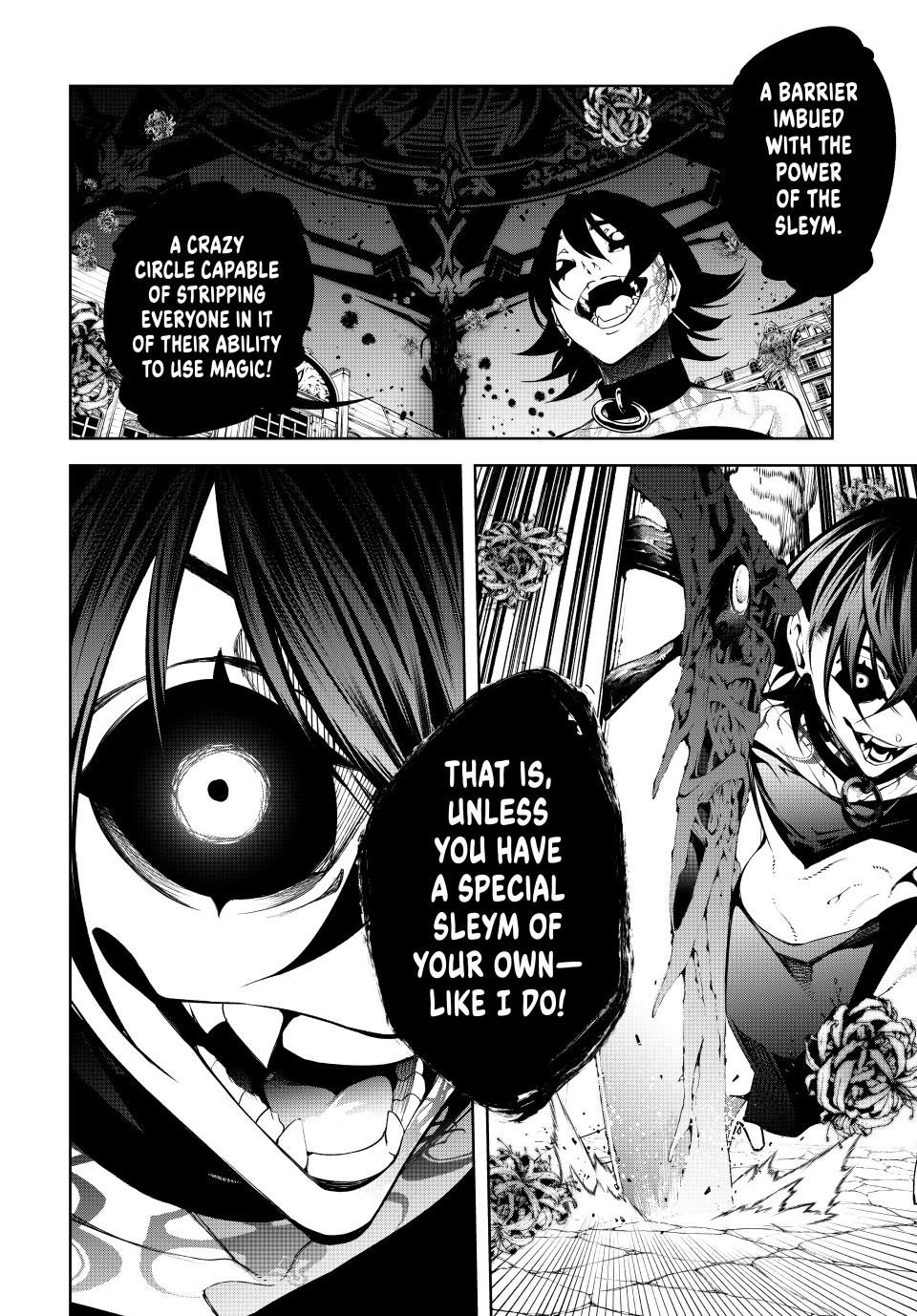 Read Tsue to Tsurugi no Wistoria EN Manga Online
