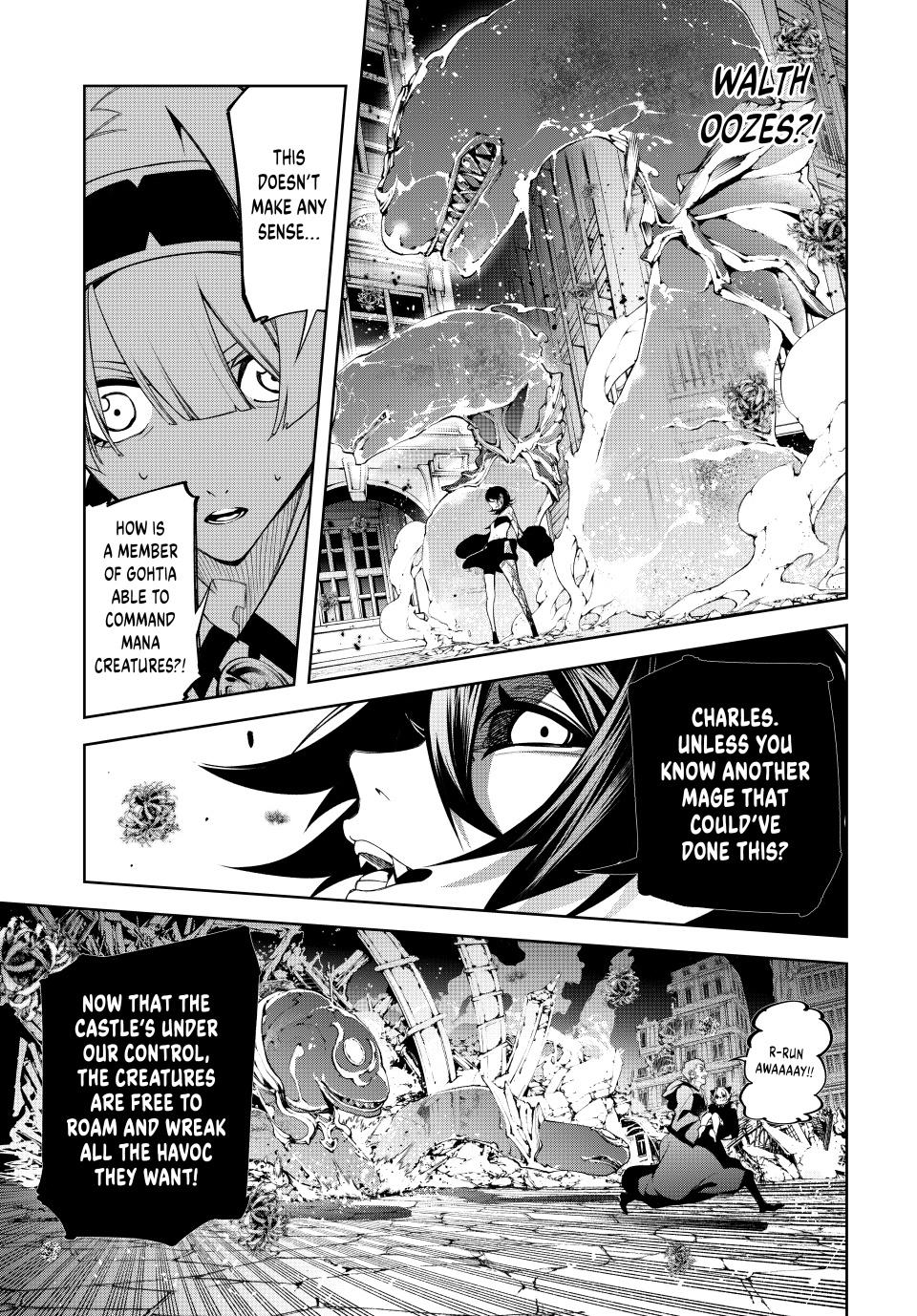 Read Tsue to Tsurugi no Wistoria EN Manga Online