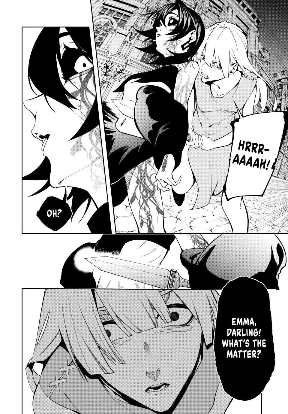 Read Tsue to Tsurugi no Wistoria EN Manga Online