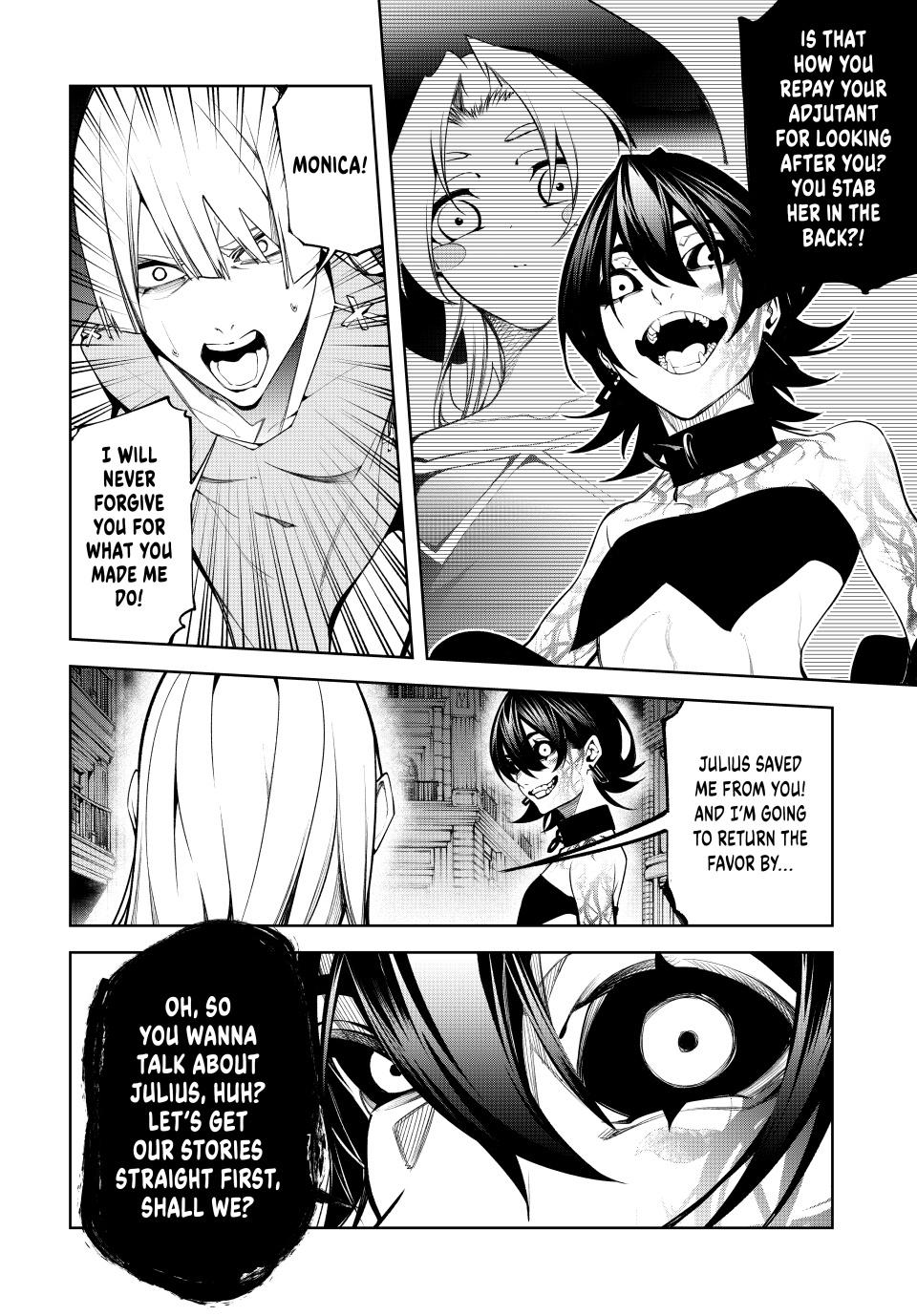 Read Tsue to Tsurugi no Wistoria EN Manga Online